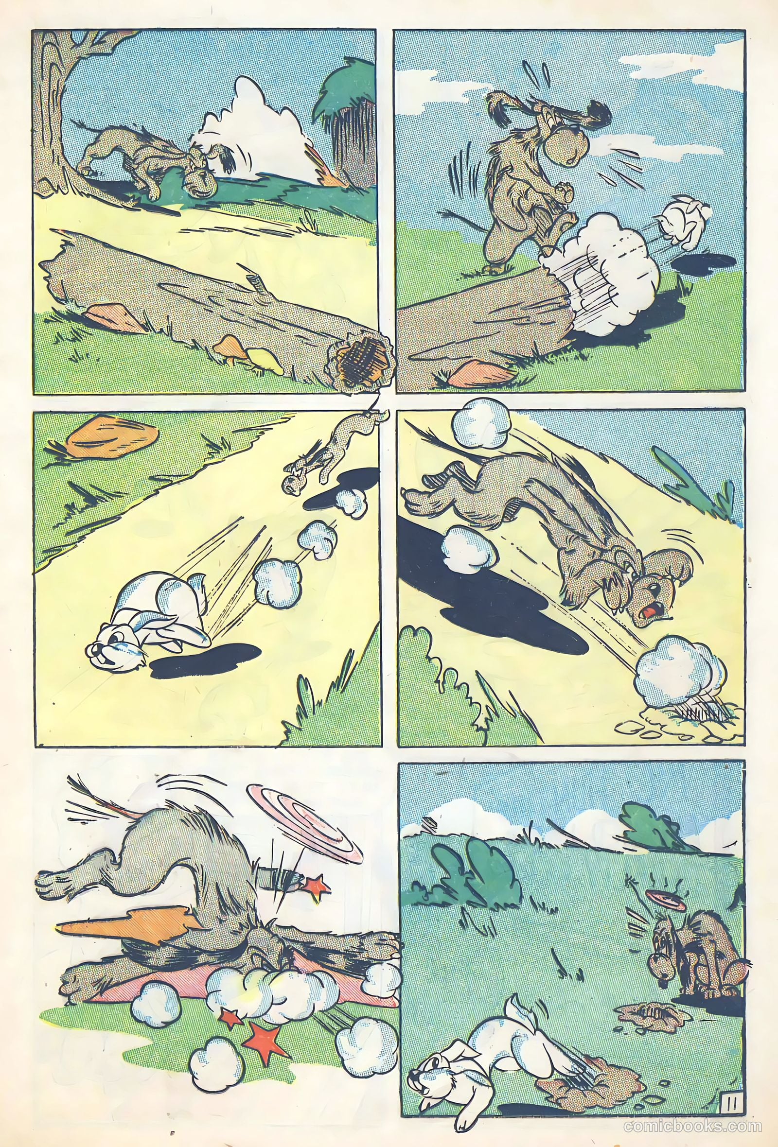 Hap Hazard Comics #6 — page 13 of 36