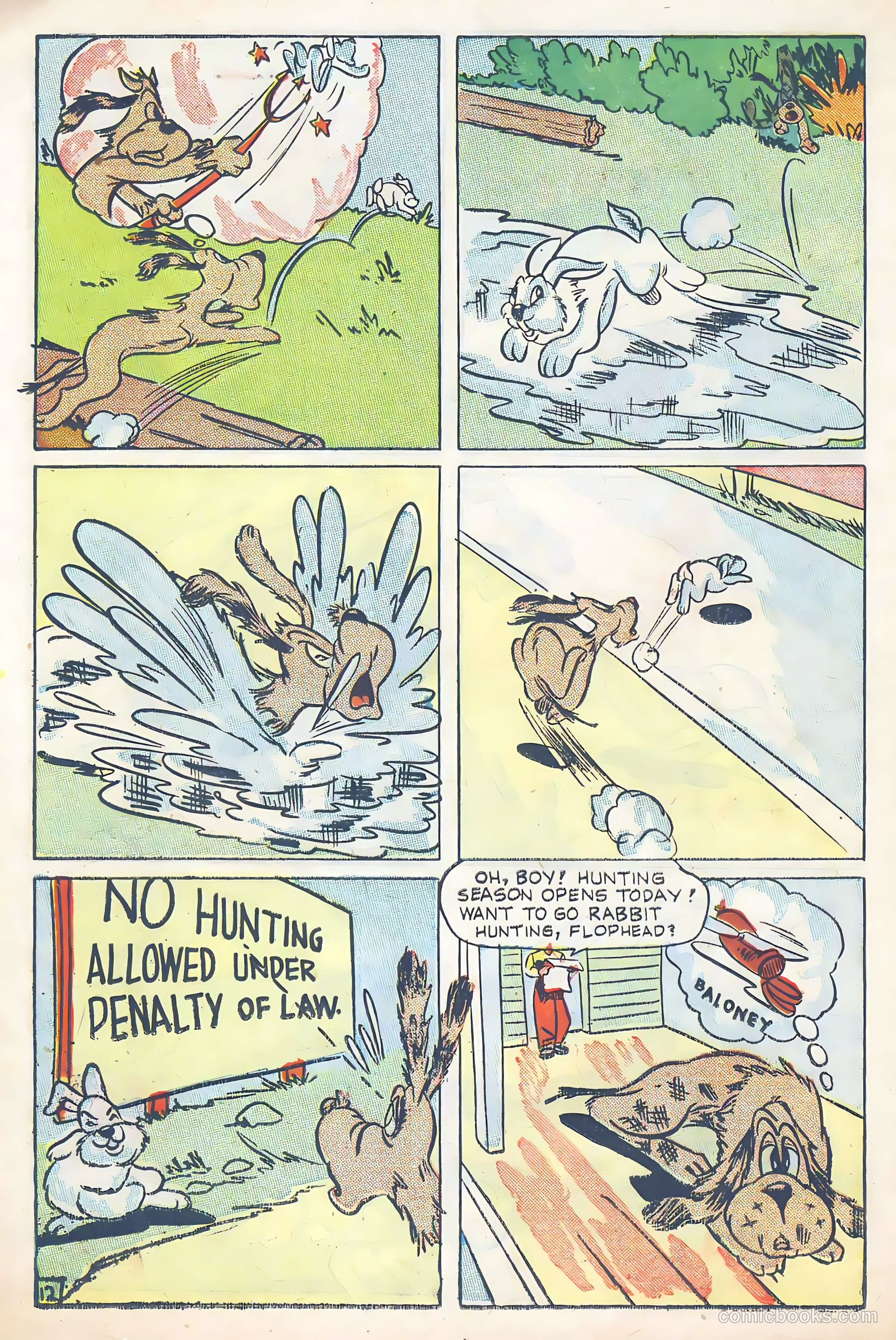 Hap Hazard Comics #6 — page 14 of 36