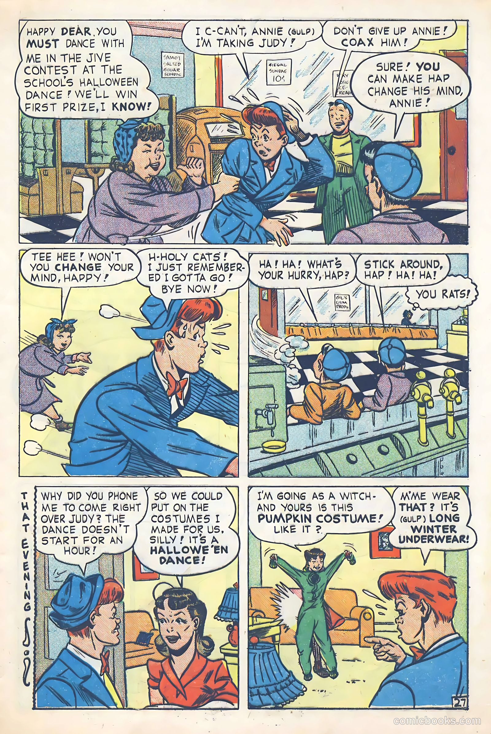 Hap Hazard Comics #6 — page 29 of 36