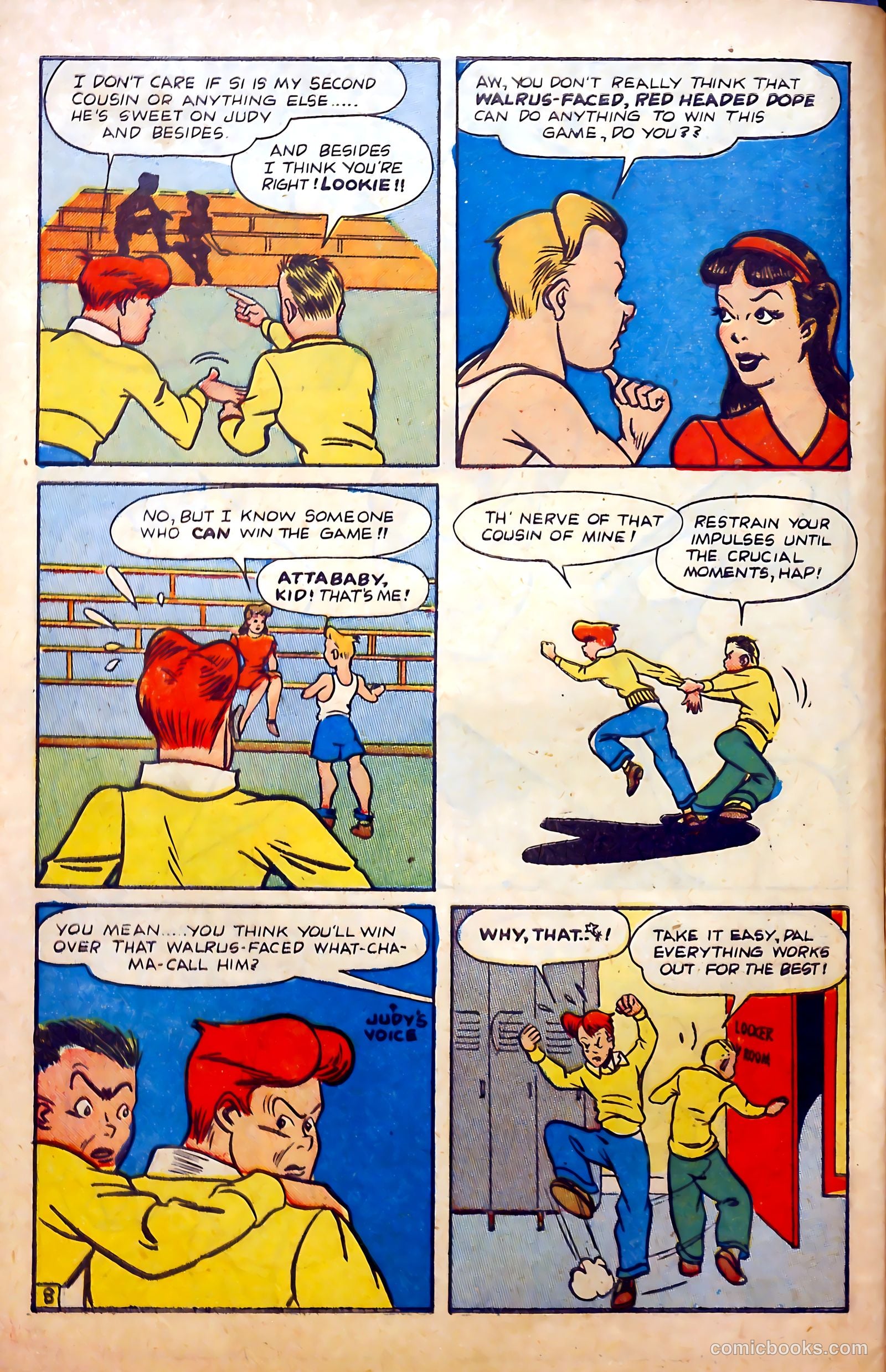 Hap Hazard Comics #7 — page 11 of 37