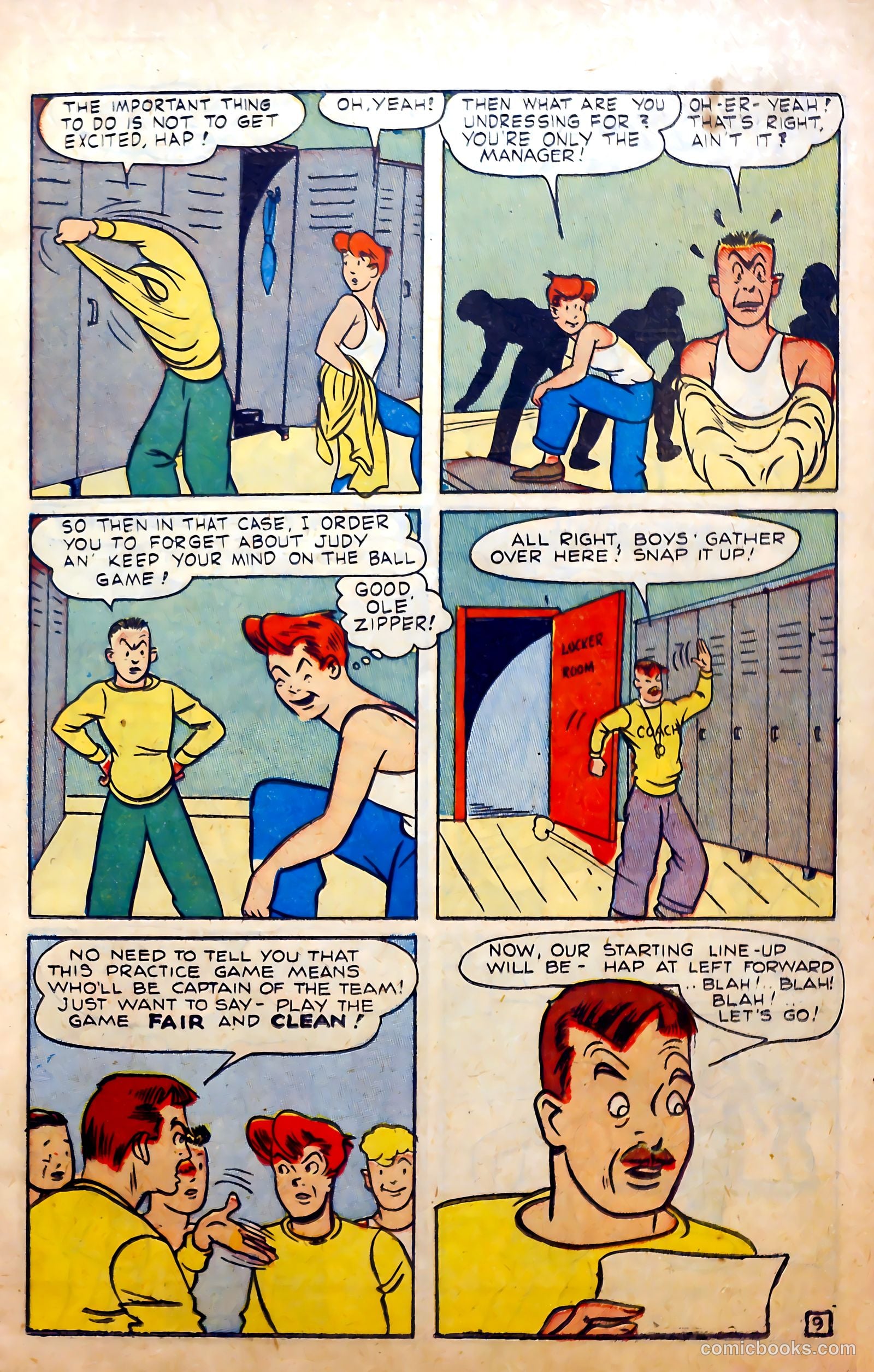 Hap Hazard Comics #7 — page 12 of 37