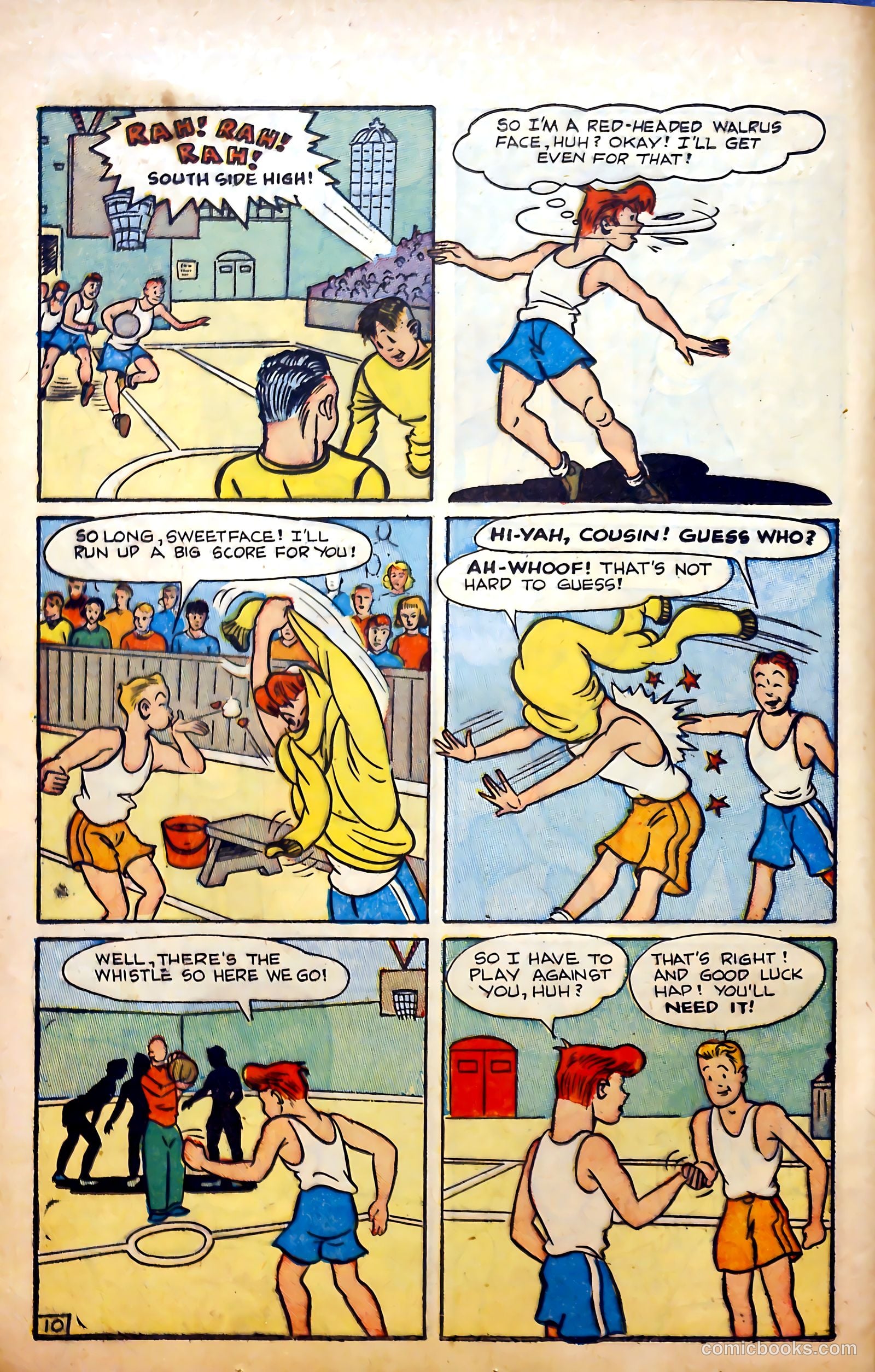 Hap Hazard Comics #7 — page 13 of 37
