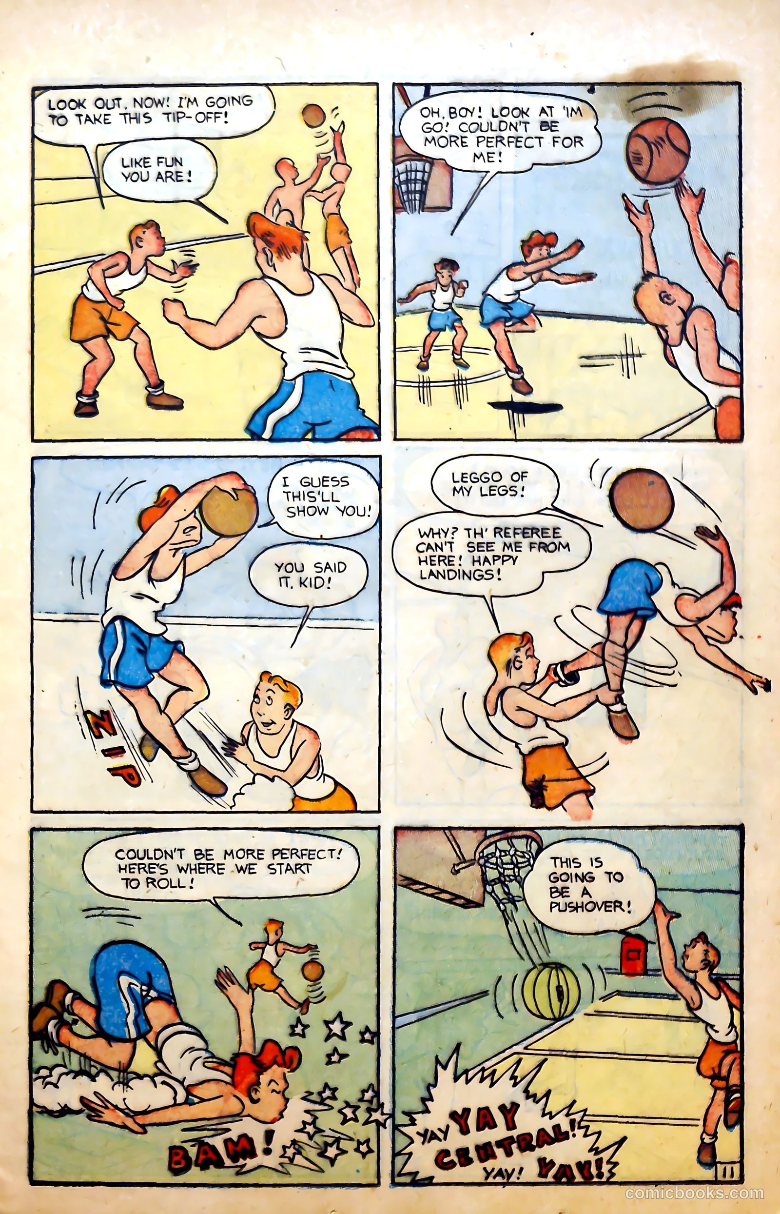 Hap Hazard Comics #7 — page 14 of 37