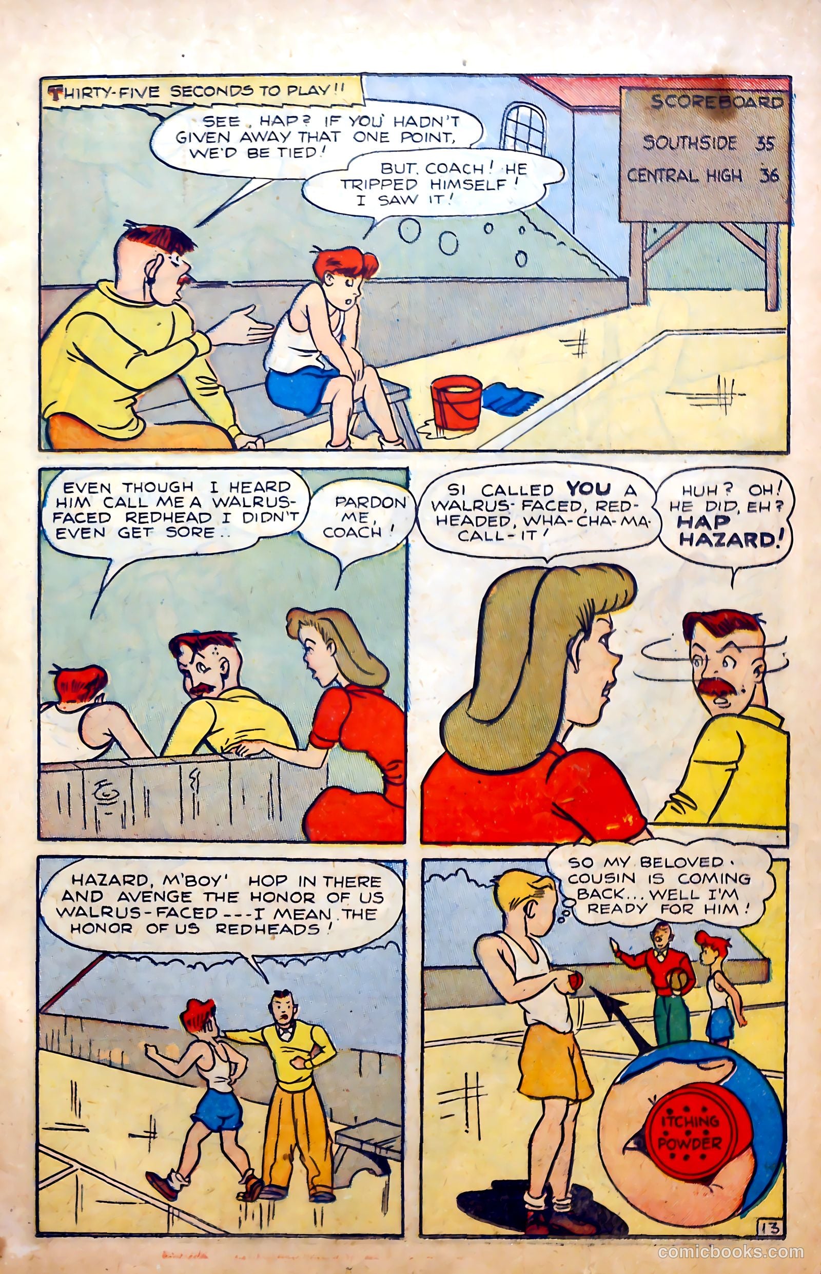 Hap Hazard Comics #7 — page 16 of 37