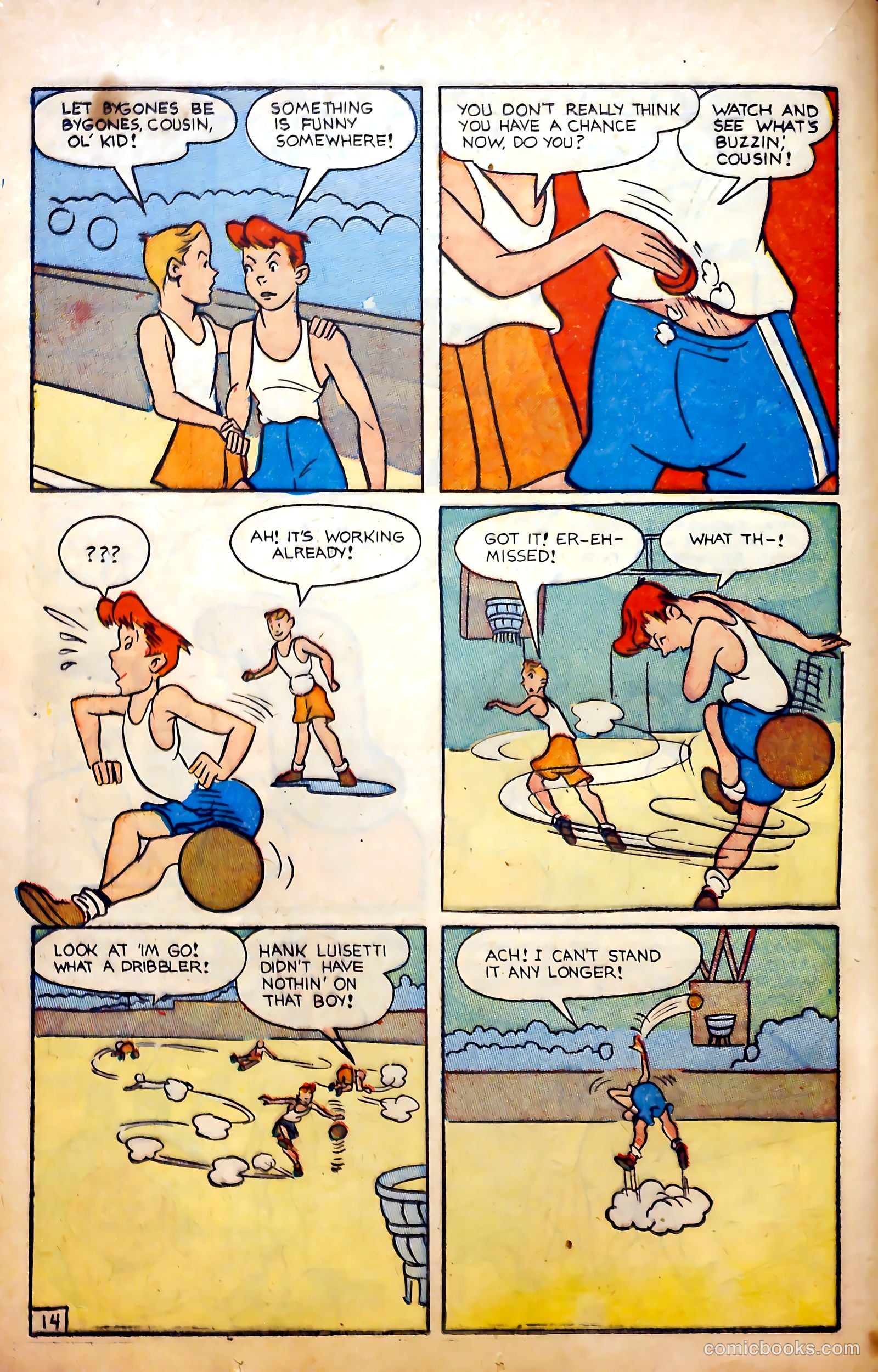 Hap Hazard Comics #7 — page 17 of 37