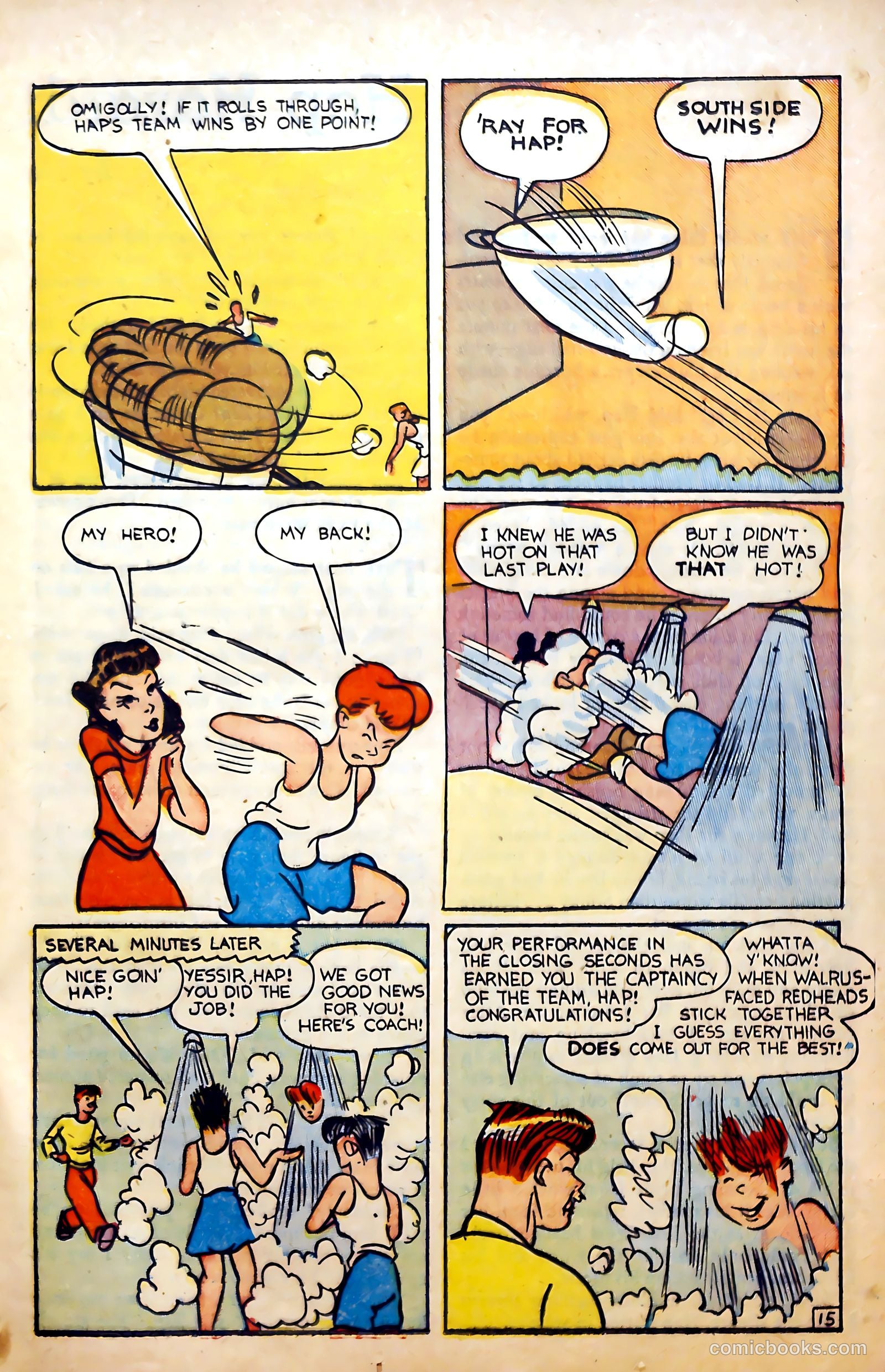 Hap Hazard Comics #7 — page 18 of 37