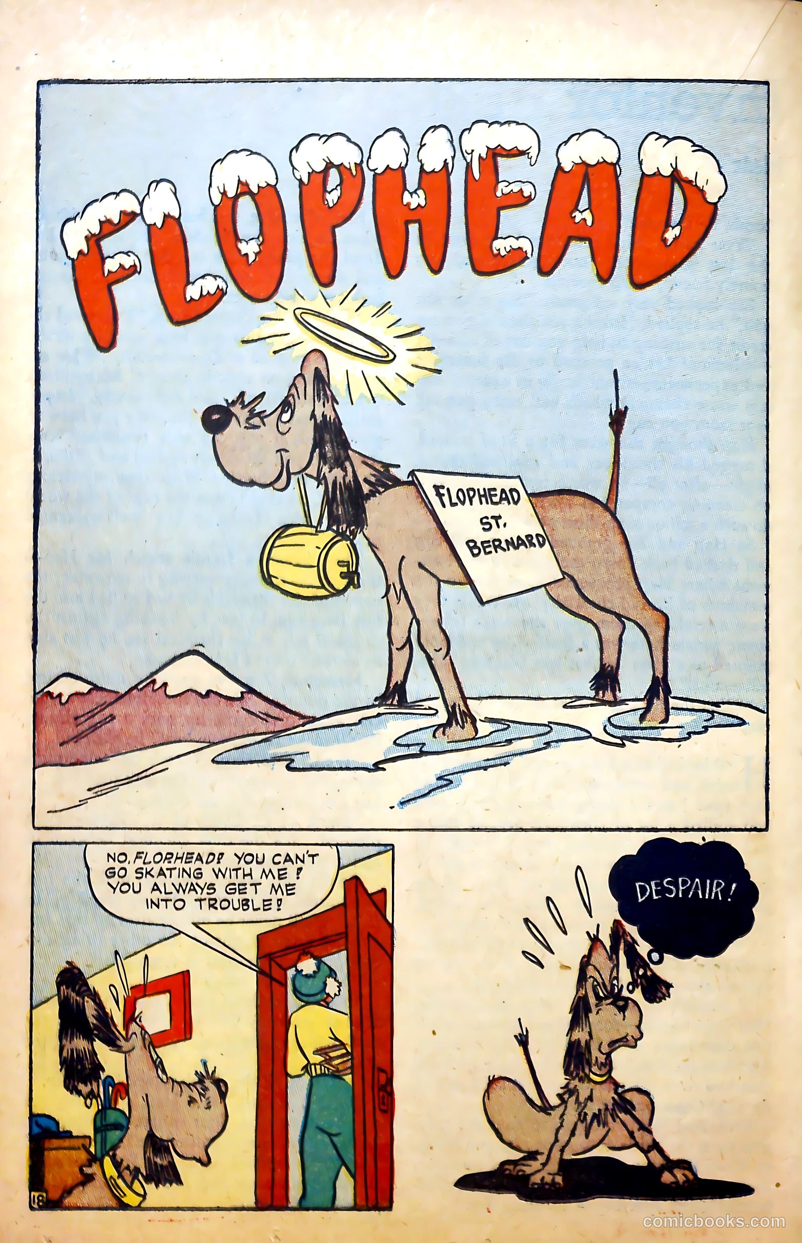 Hap Hazard Comics #7 — page 21 of 37