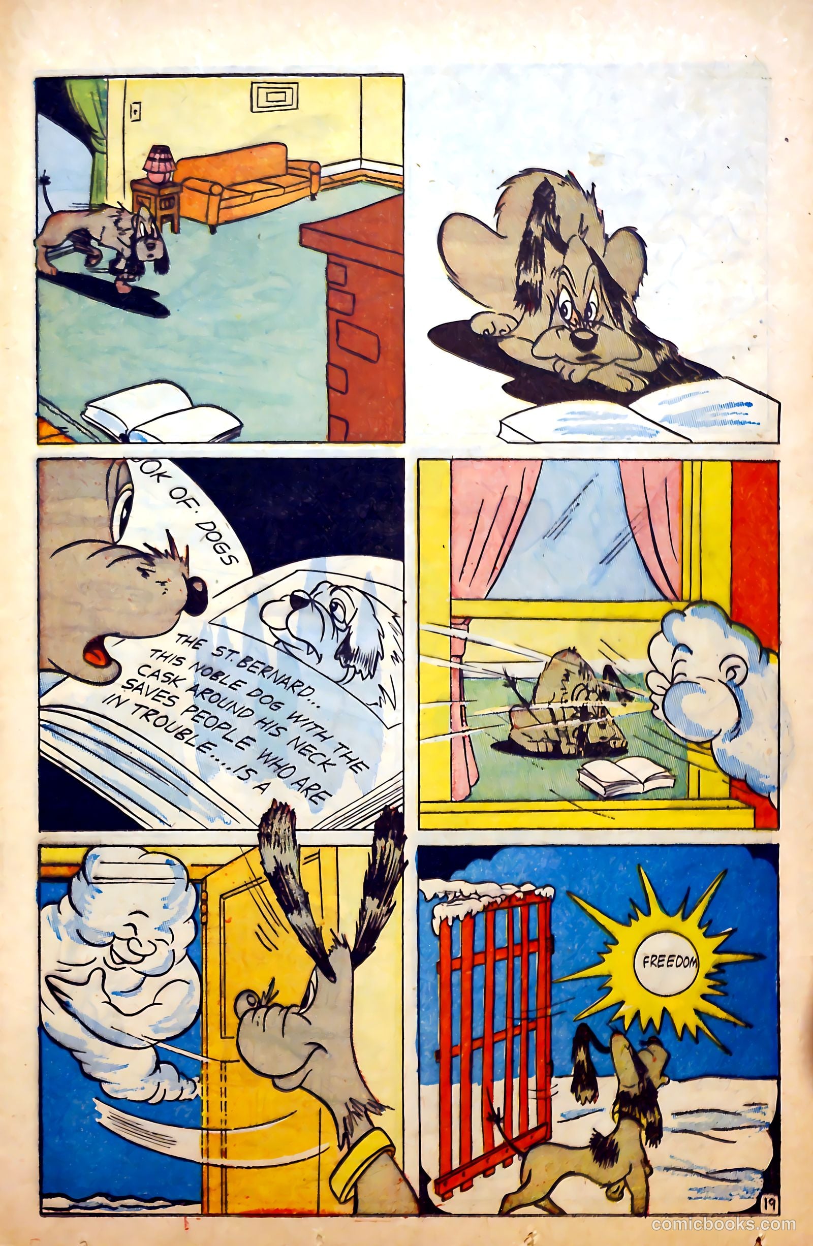 Hap Hazard Comics #7 — page 22 of 37
