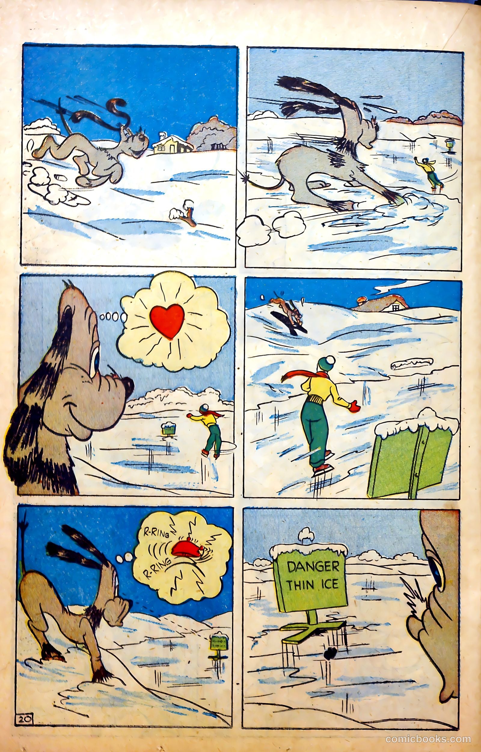 Hap Hazard Comics #7 — page 23 of 37