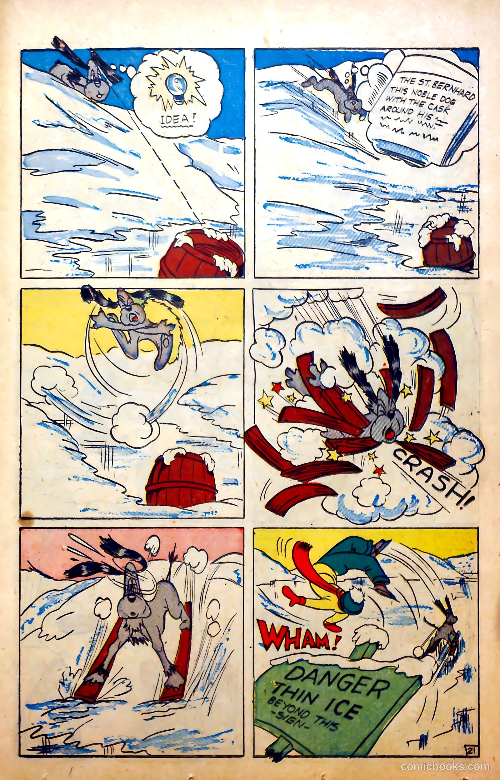 Hap Hazard Comics #7 — page 24 of 37