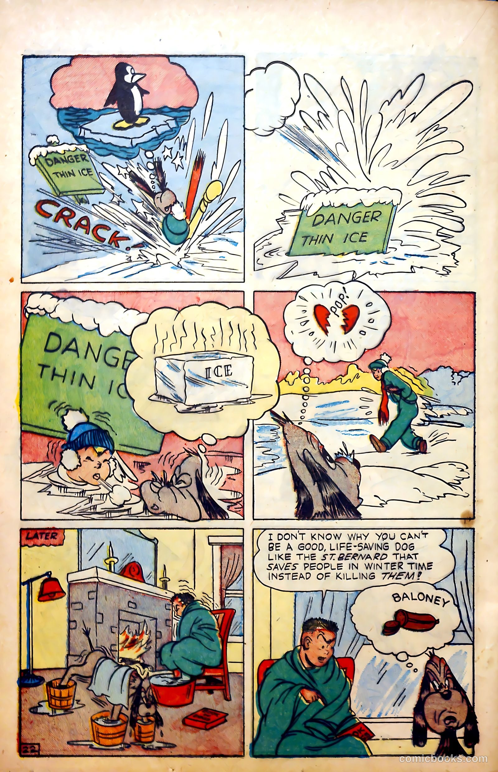 Hap Hazard Comics #7 — page 25 of 37