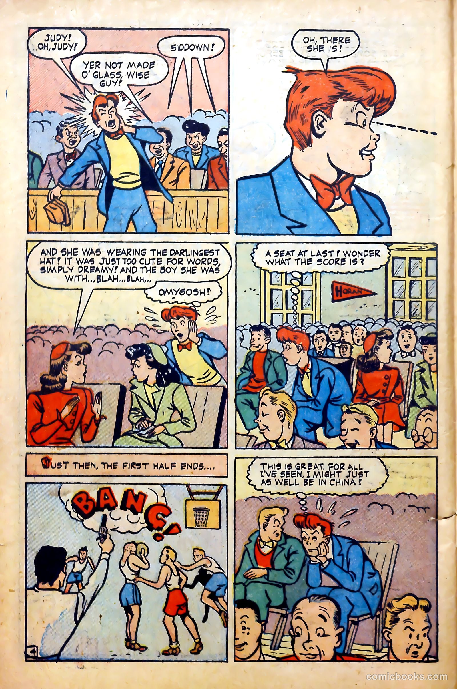 Hap Hazard Comics #8 — page 6 of 36