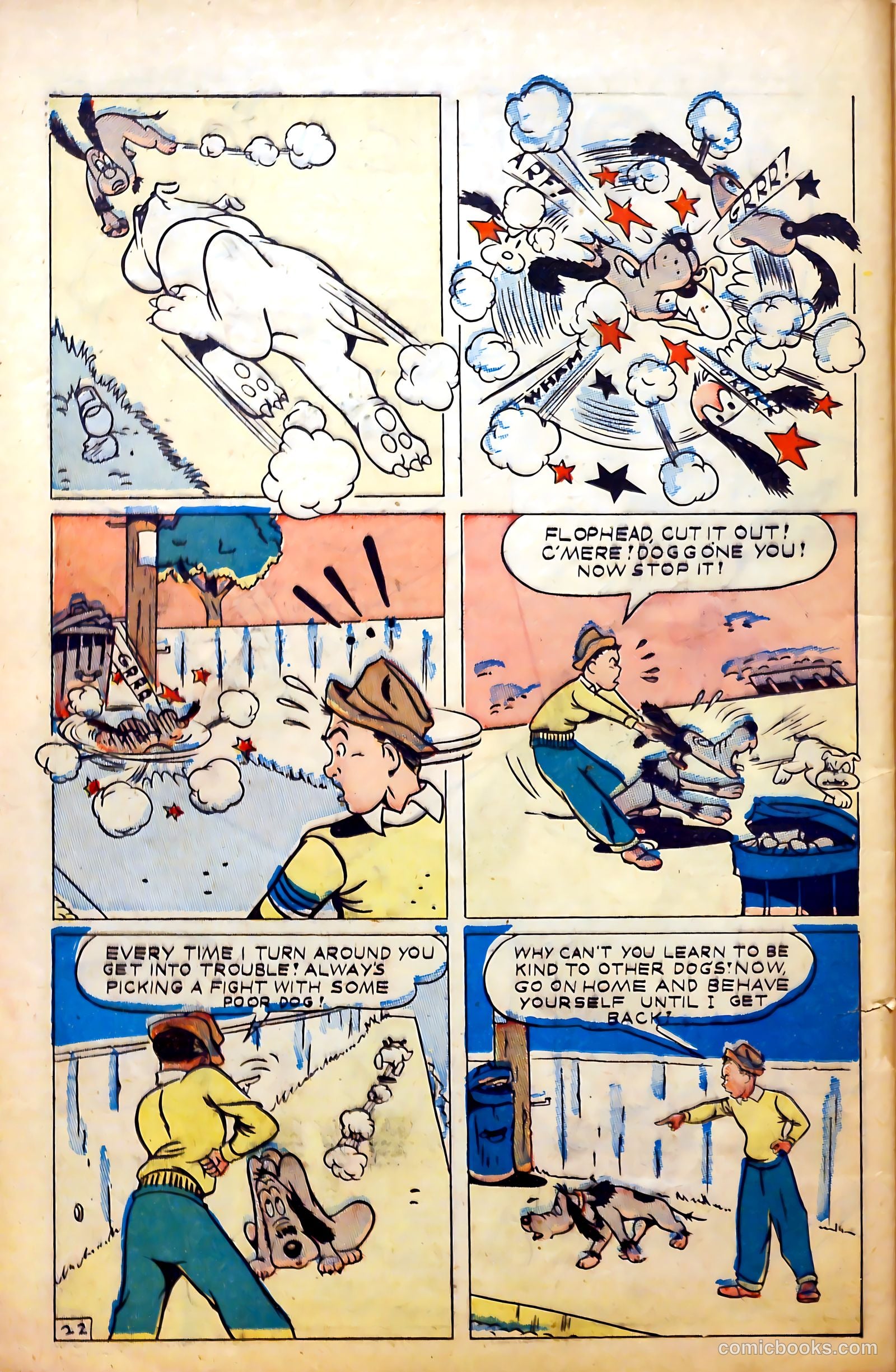 Hap Hazard Comics #8 — page 24 of 36