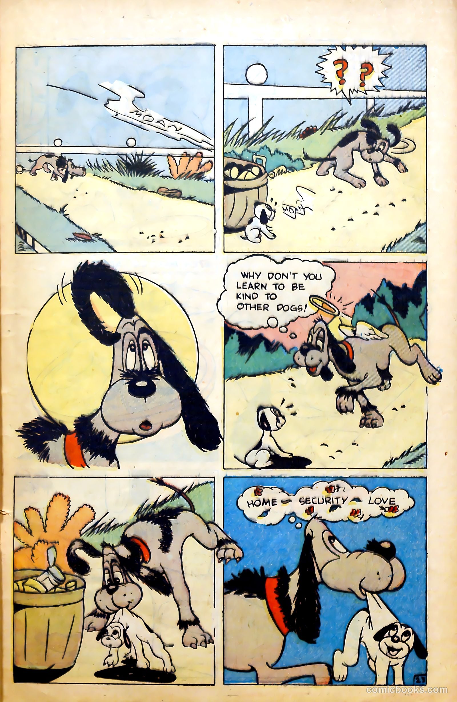 Hap Hazard Comics #8 — page 25 of 36