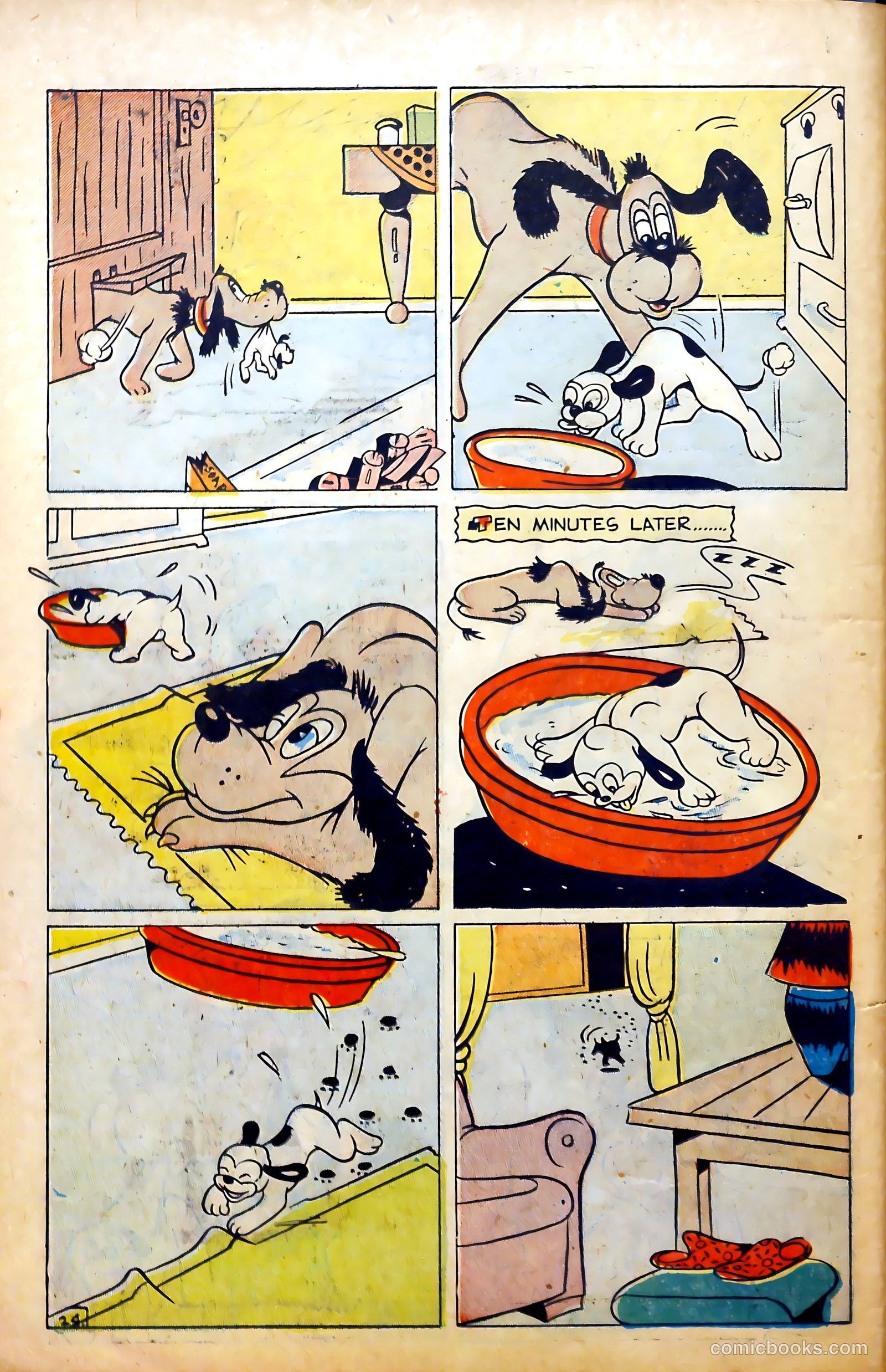 Hap Hazard Comics #8 — page 26 of 36