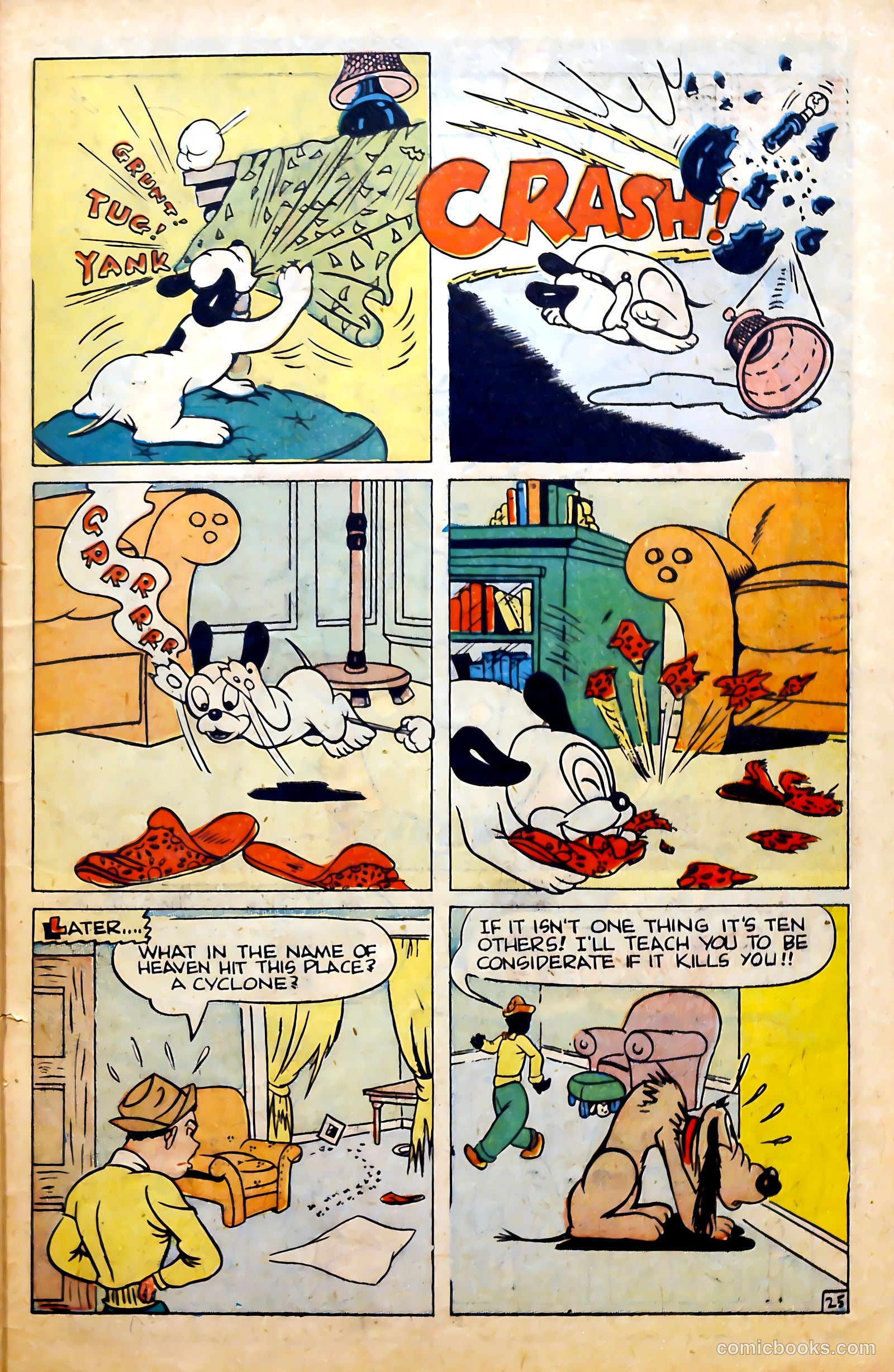 Hap Hazard Comics #8 — page 27 of 36