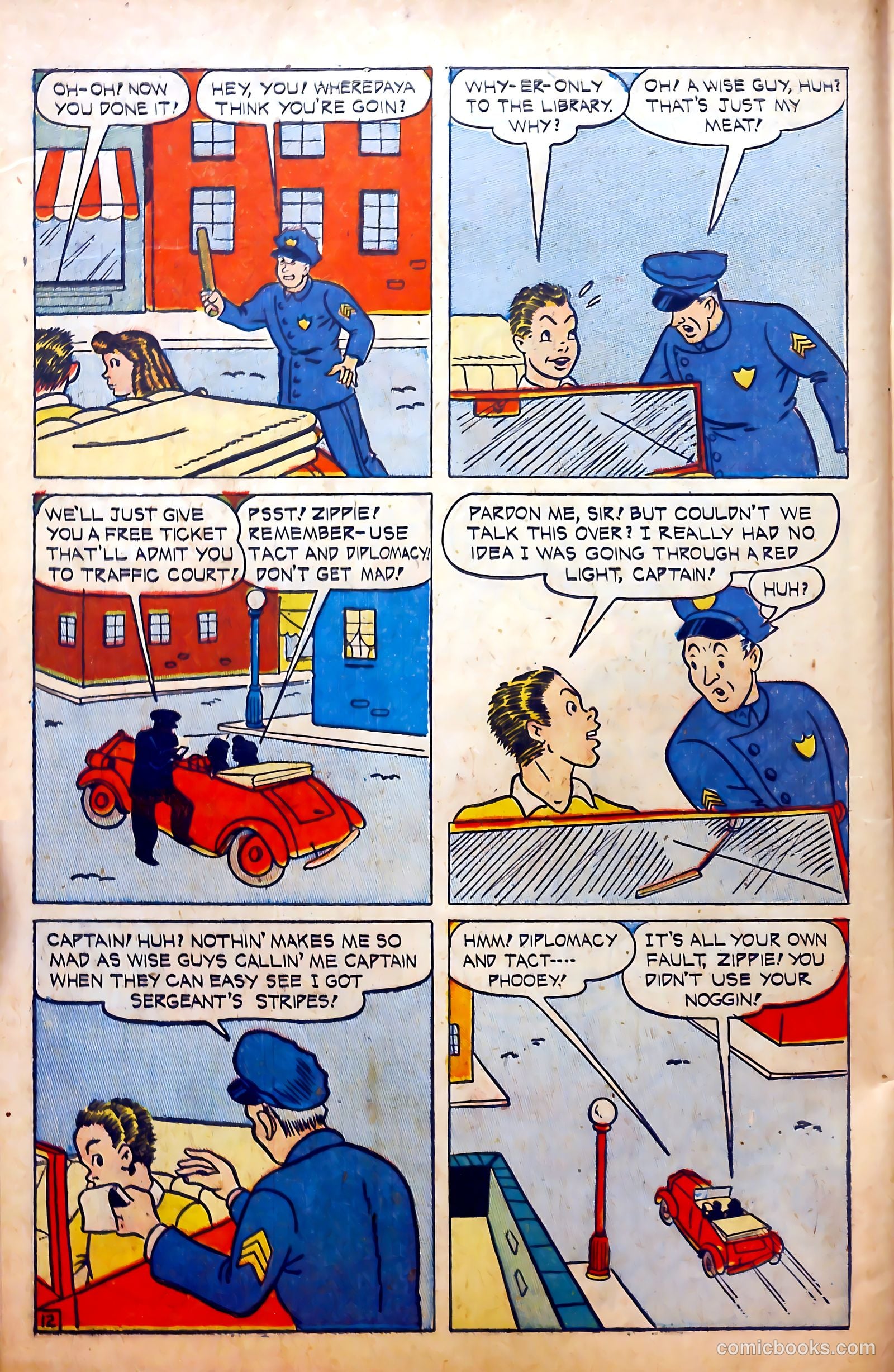 Hap Hazard Comics #9 — page 14 of 52