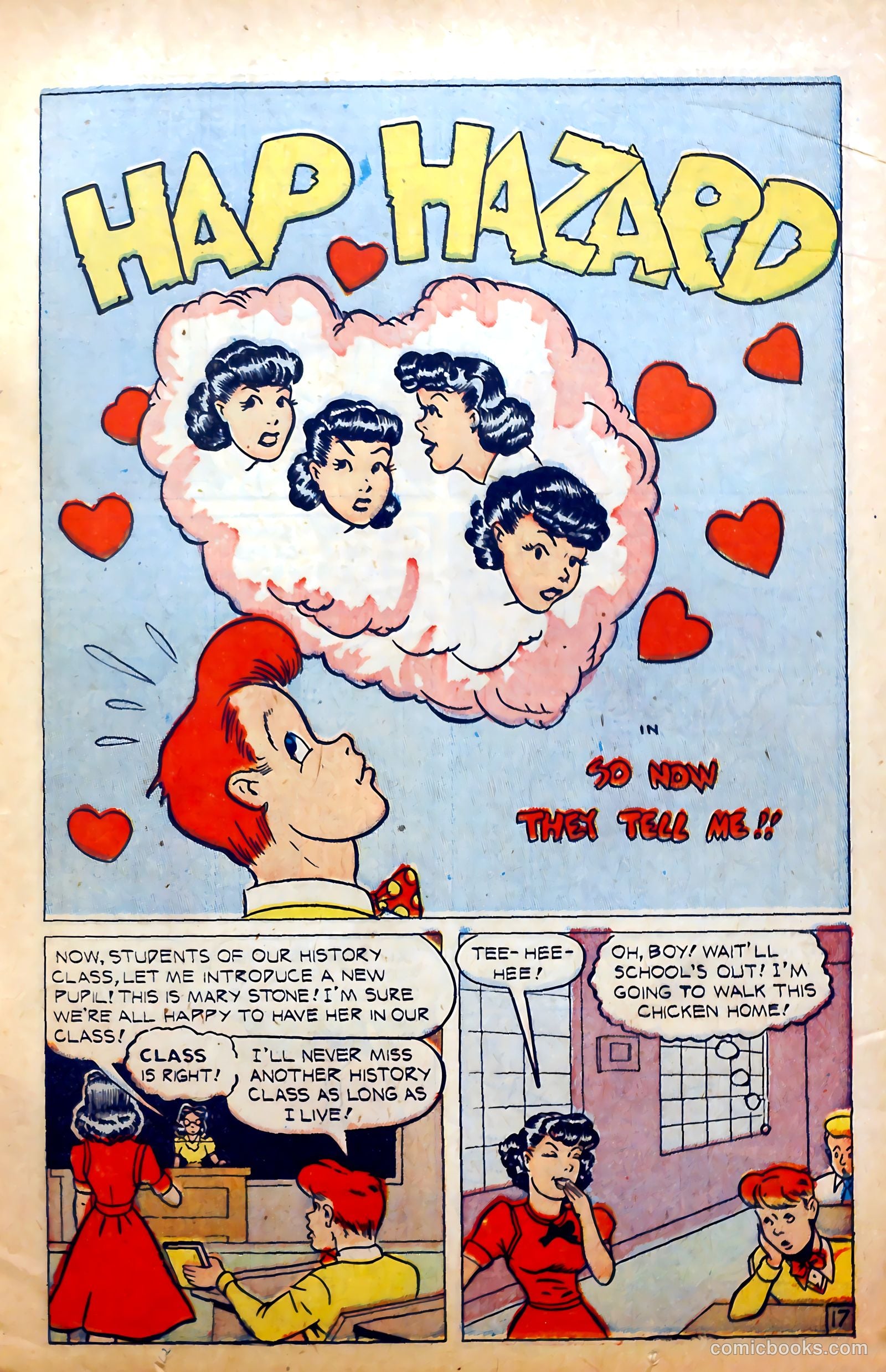 Hap Hazard Comics #9 — page 19 of 52