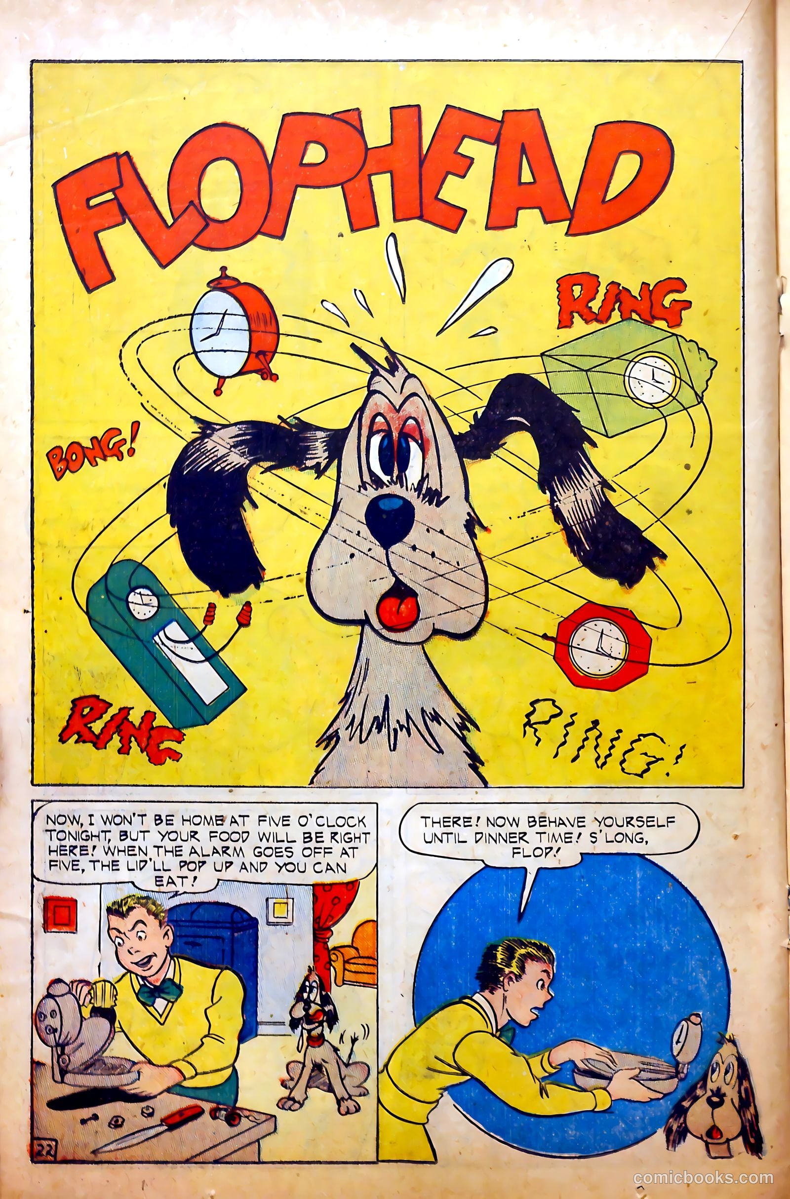 Hap Hazard Comics #9 — page 24 of 52