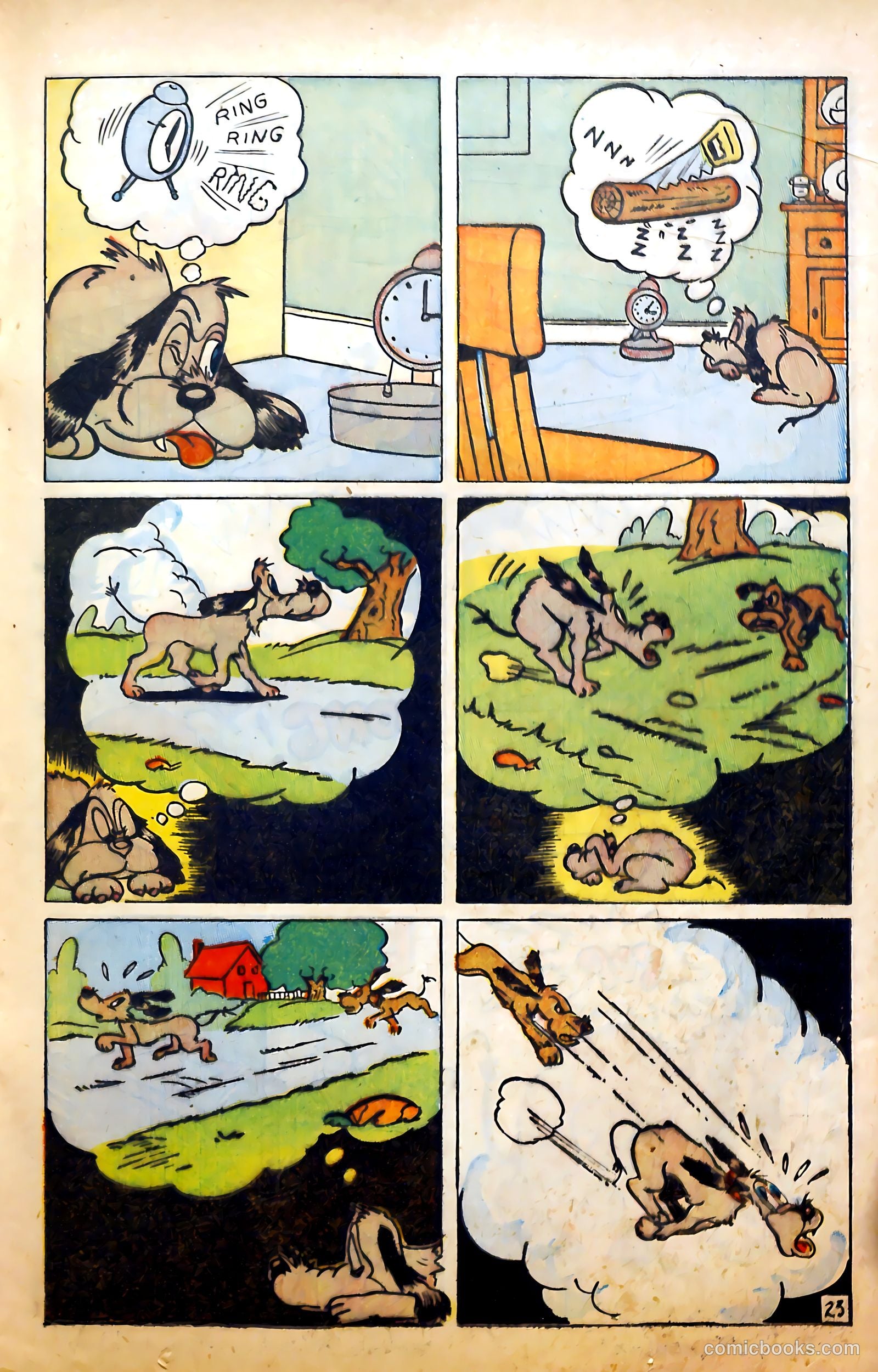 Hap Hazard Comics #9 — page 25 of 52