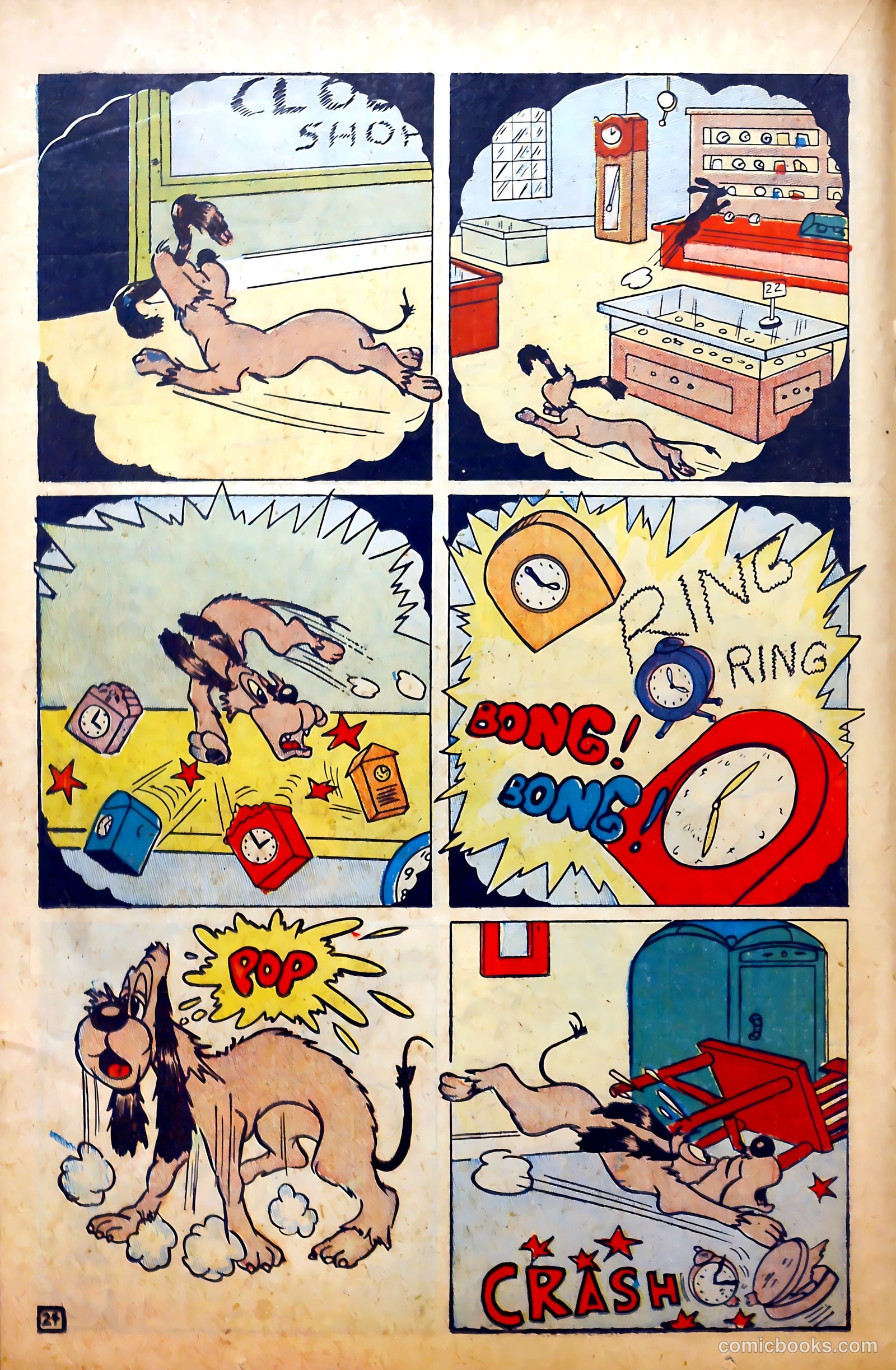 Hap Hazard Comics #9 — page 26 of 52