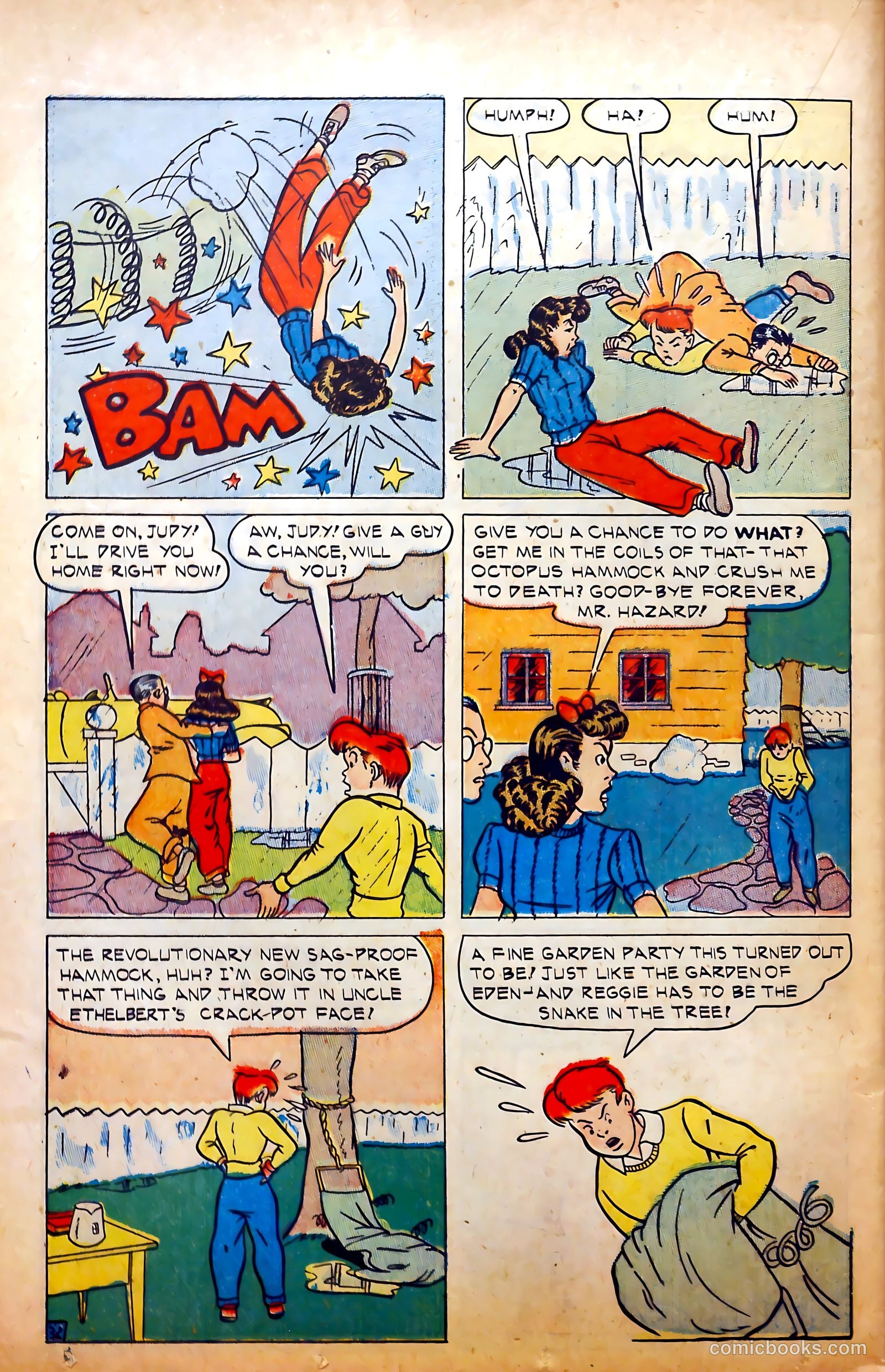 Hap Hazard Comics #9 — page 34 of 52