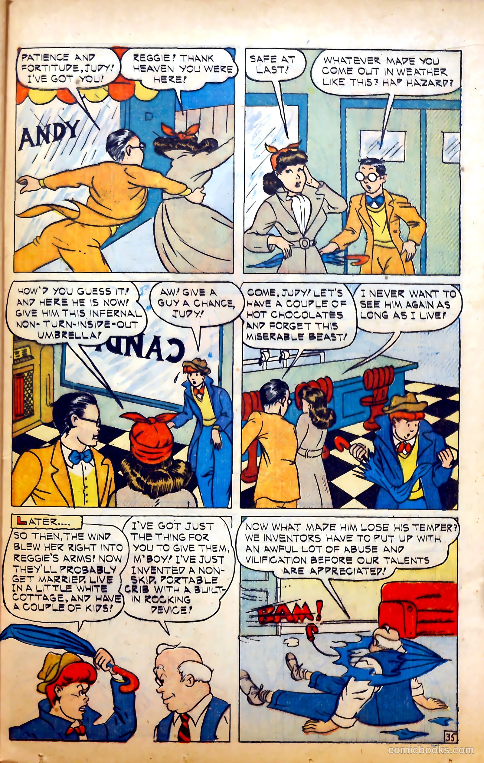 Hap Hazard Comics #9 — page 37 of 52
