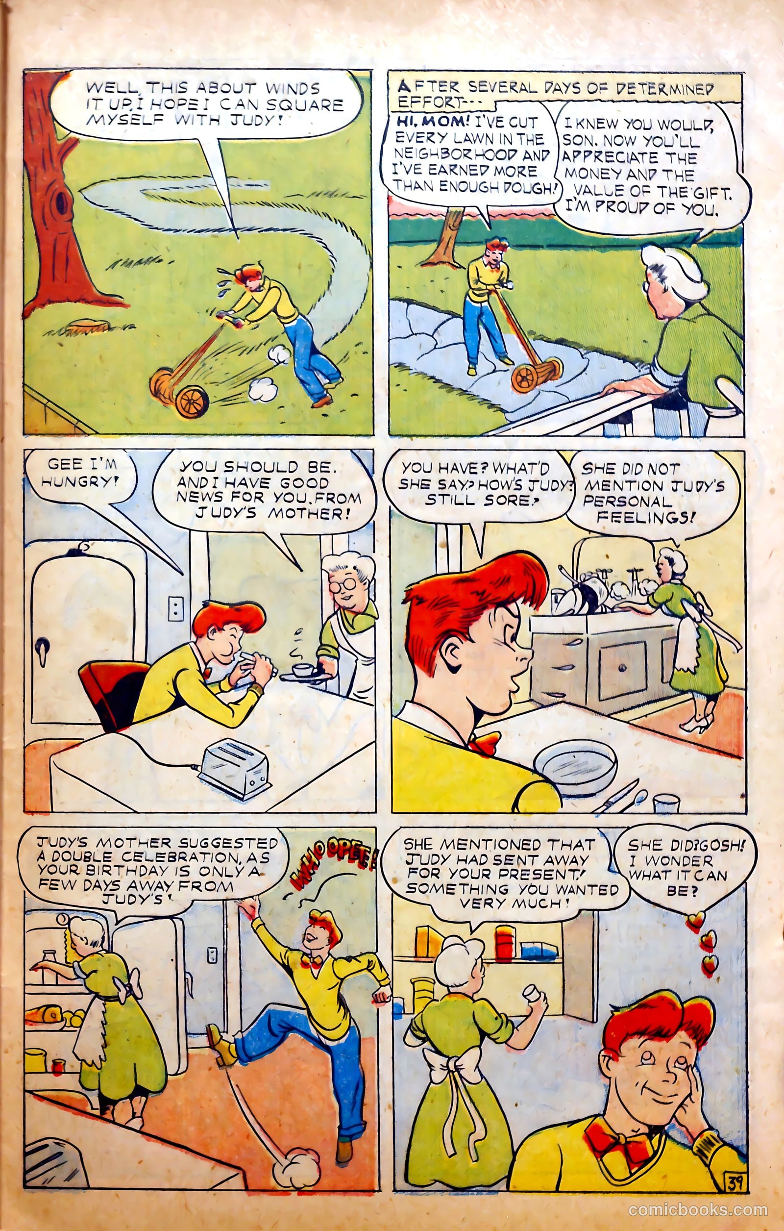 Hap Hazard Comics #9 — page 41 of 52