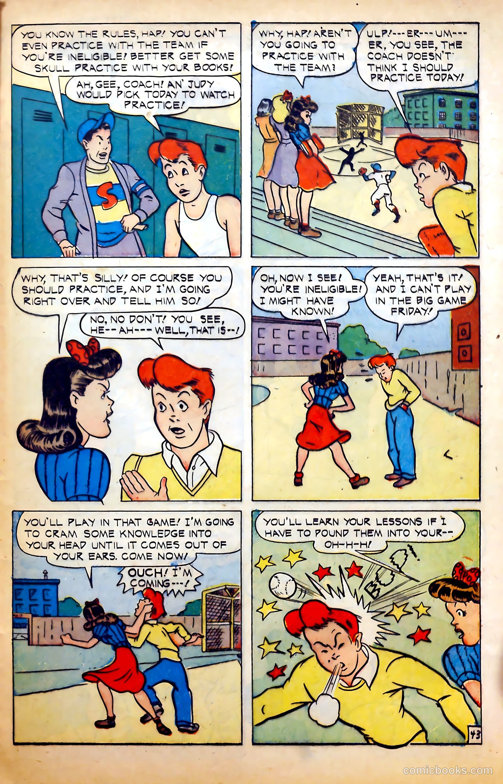 Hap Hazard Comics #9 — page 45 of 52