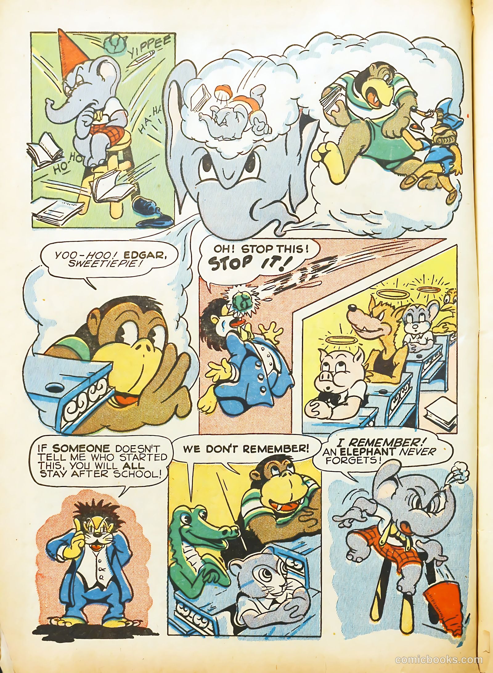 Happy Comics #1 — page 6 of 60
