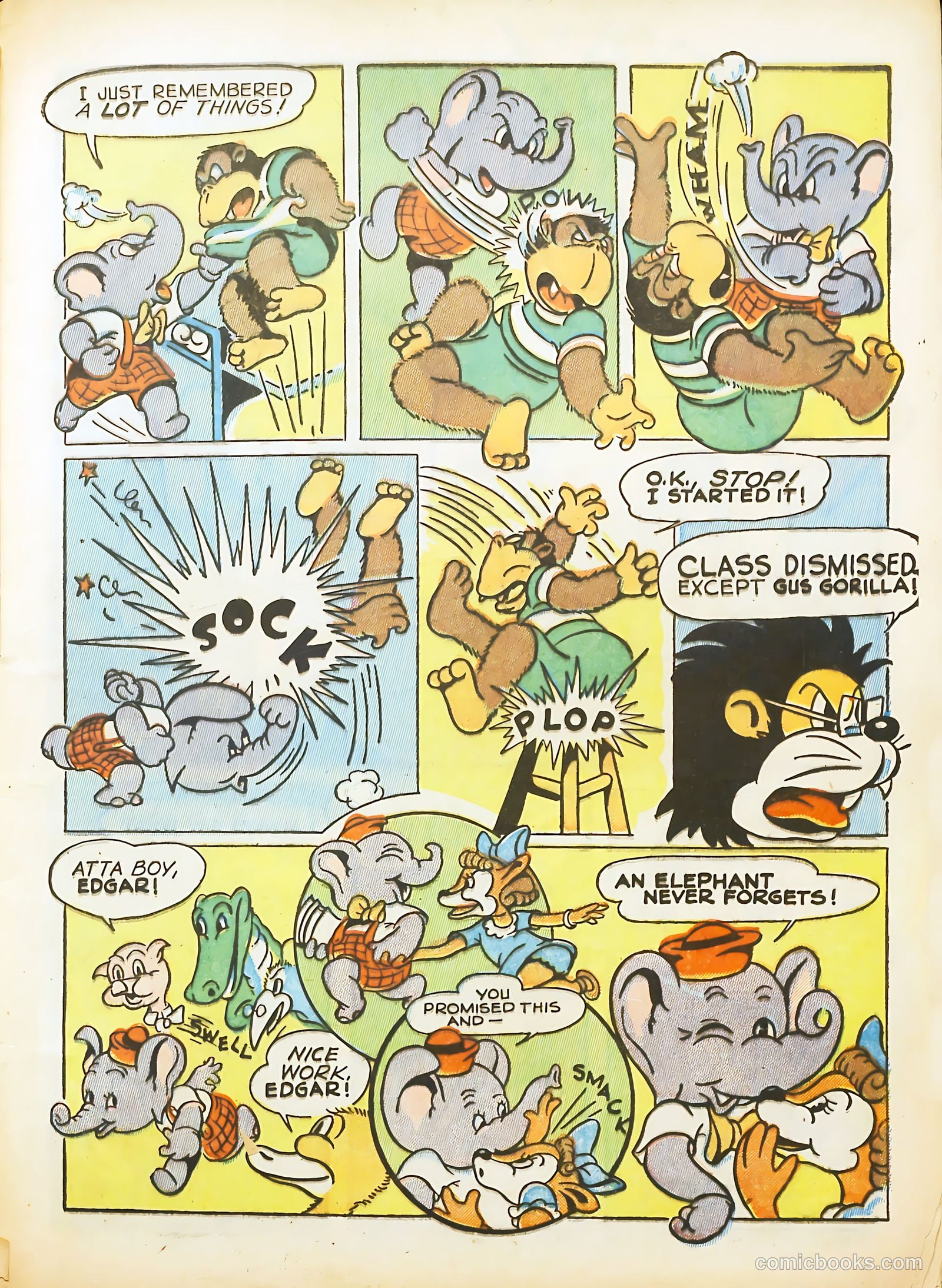 Happy Comics #1 — page 7 of 60