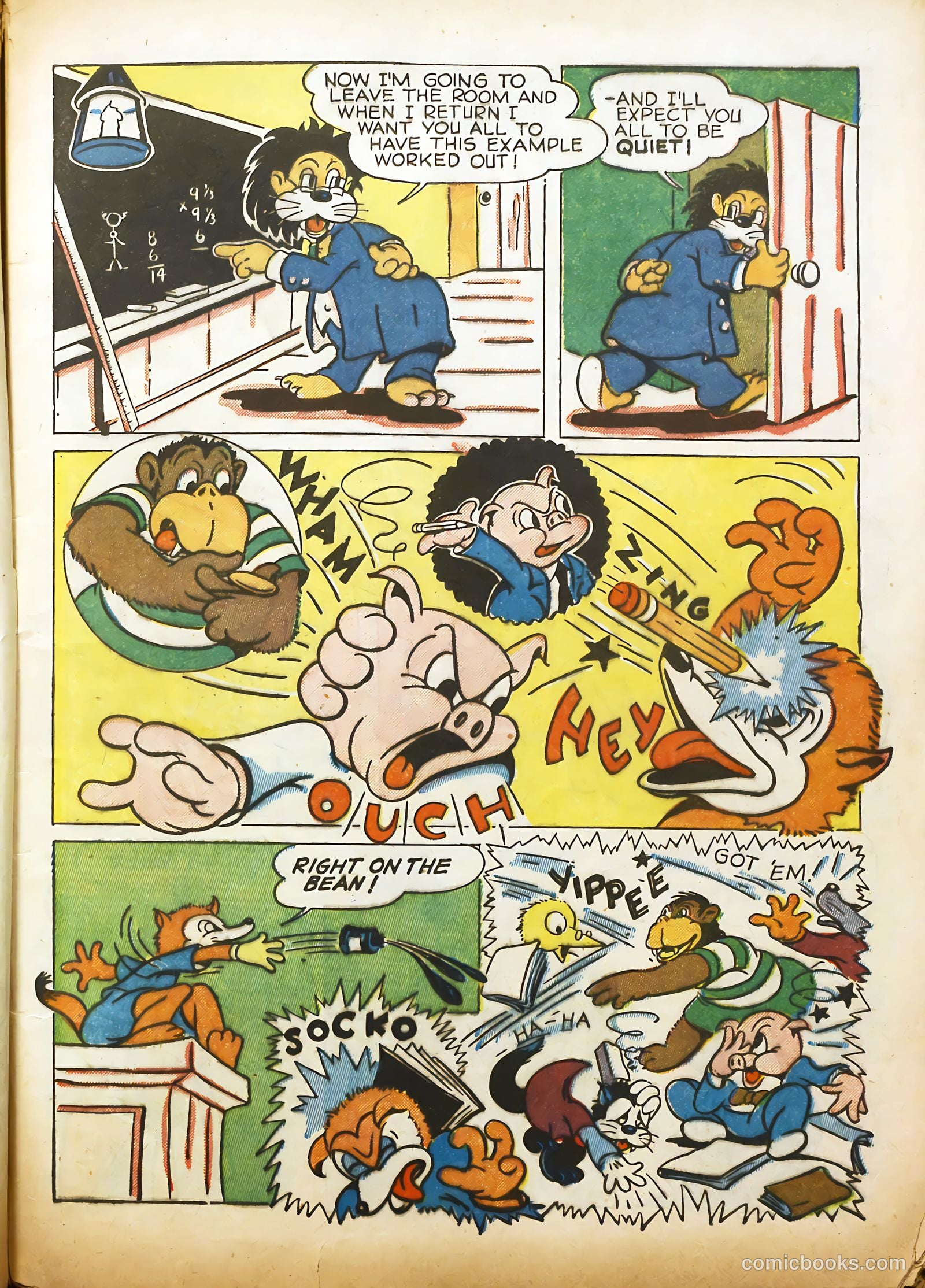Happy Comics #1 — page 9 of 60