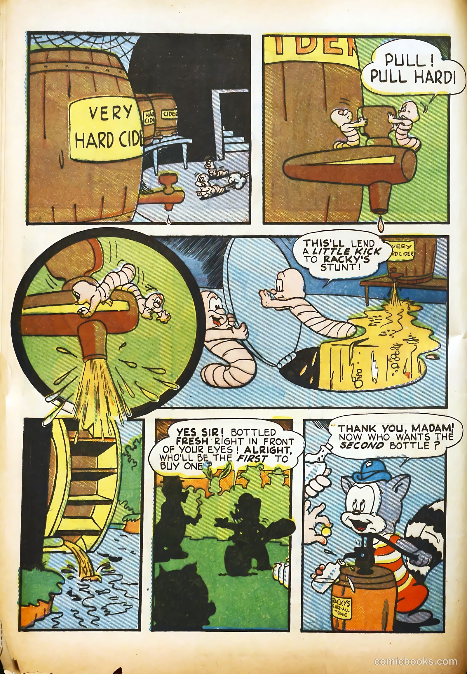 Happy Comics #1 — page 12 of 60