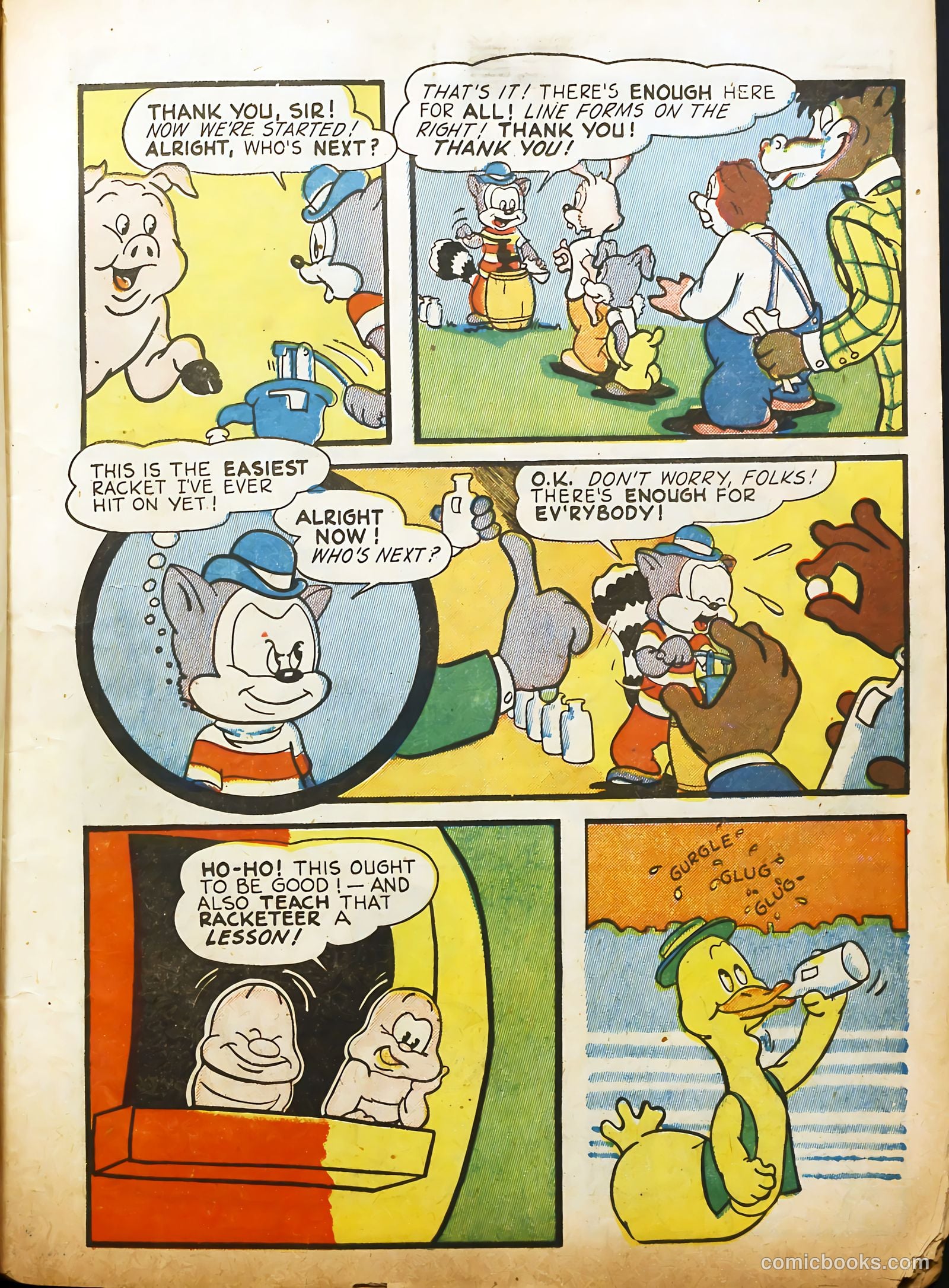 Happy Comics #1 — page 13 of 60