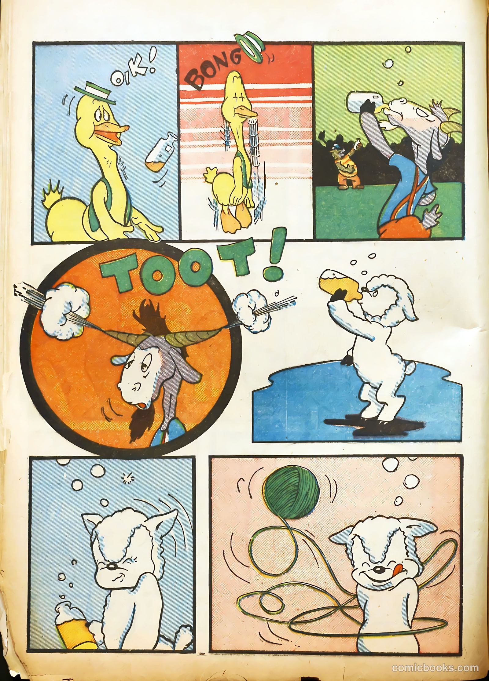 Happy Comics #1 — page 14 of 60