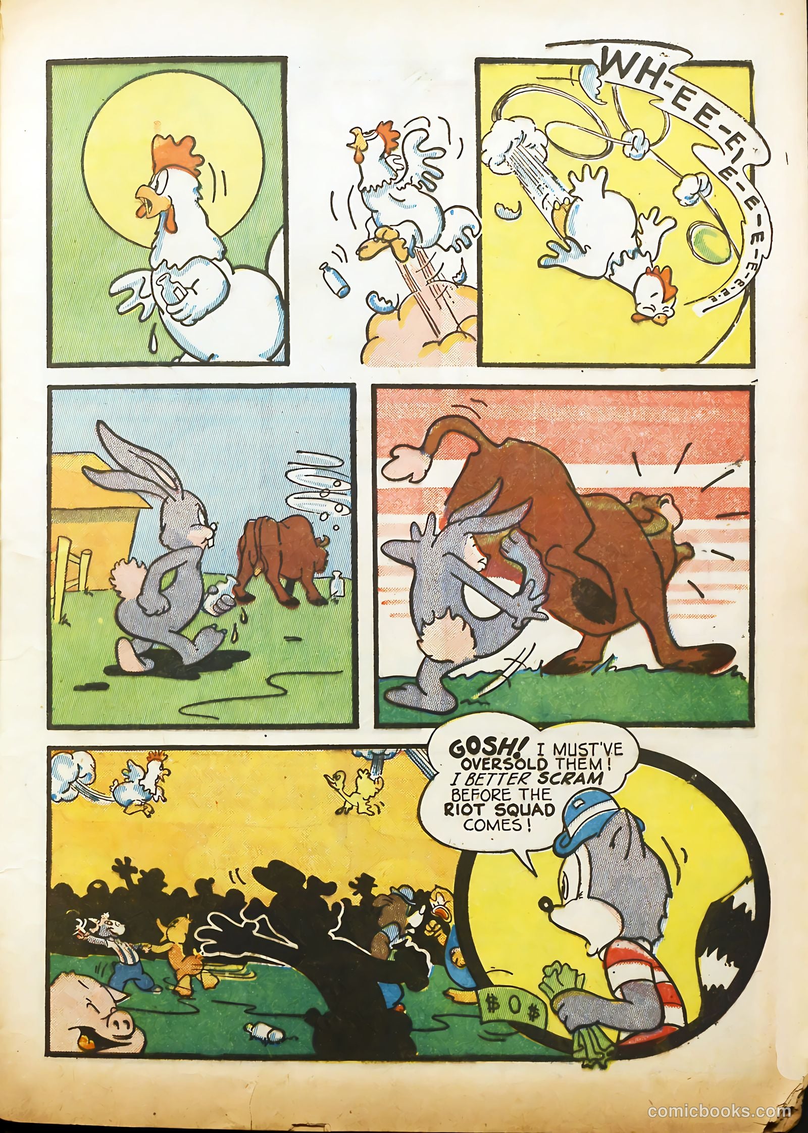 Happy Comics #1 — page 15 of 60