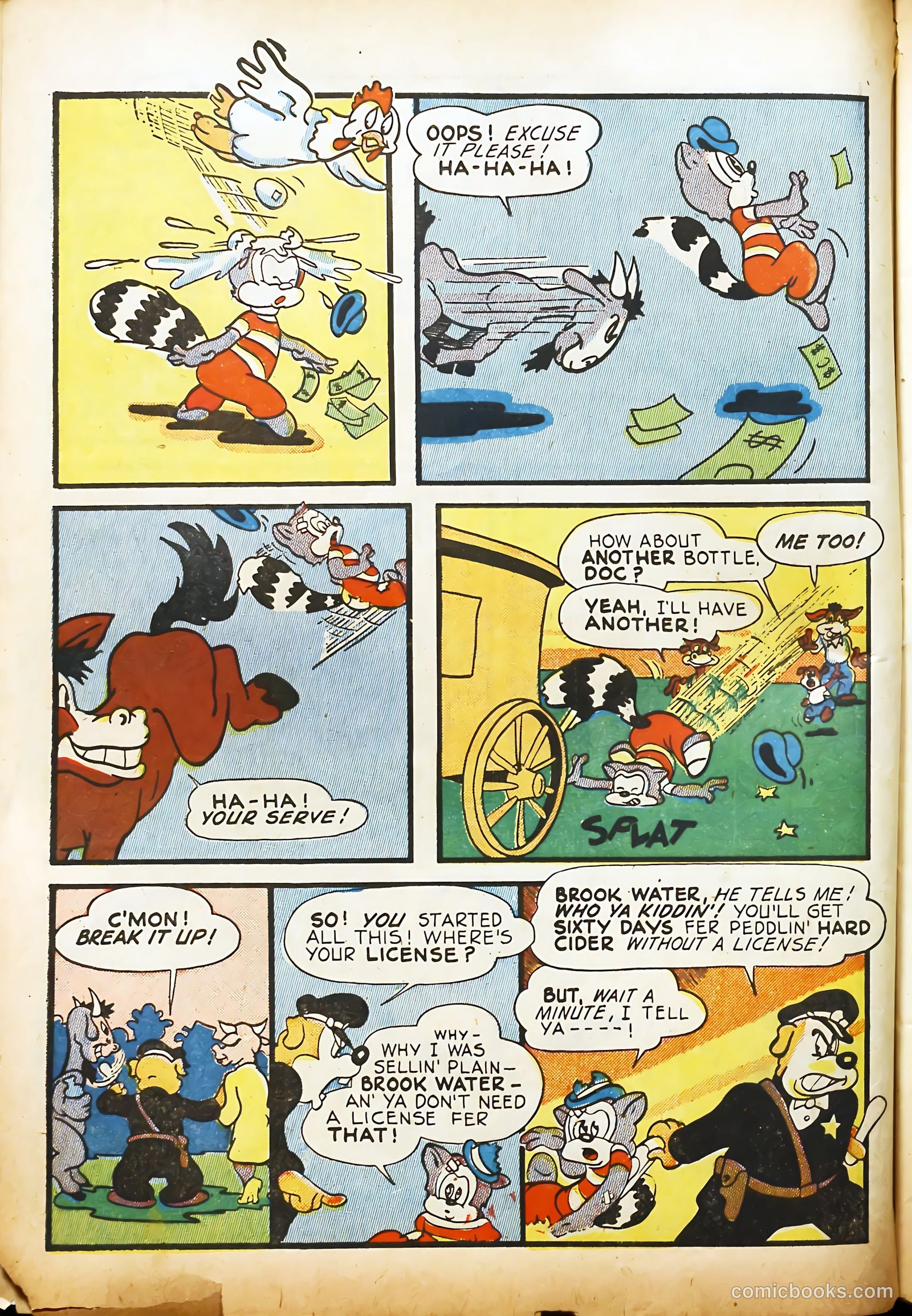 Happy Comics #1 — page 16 of 60