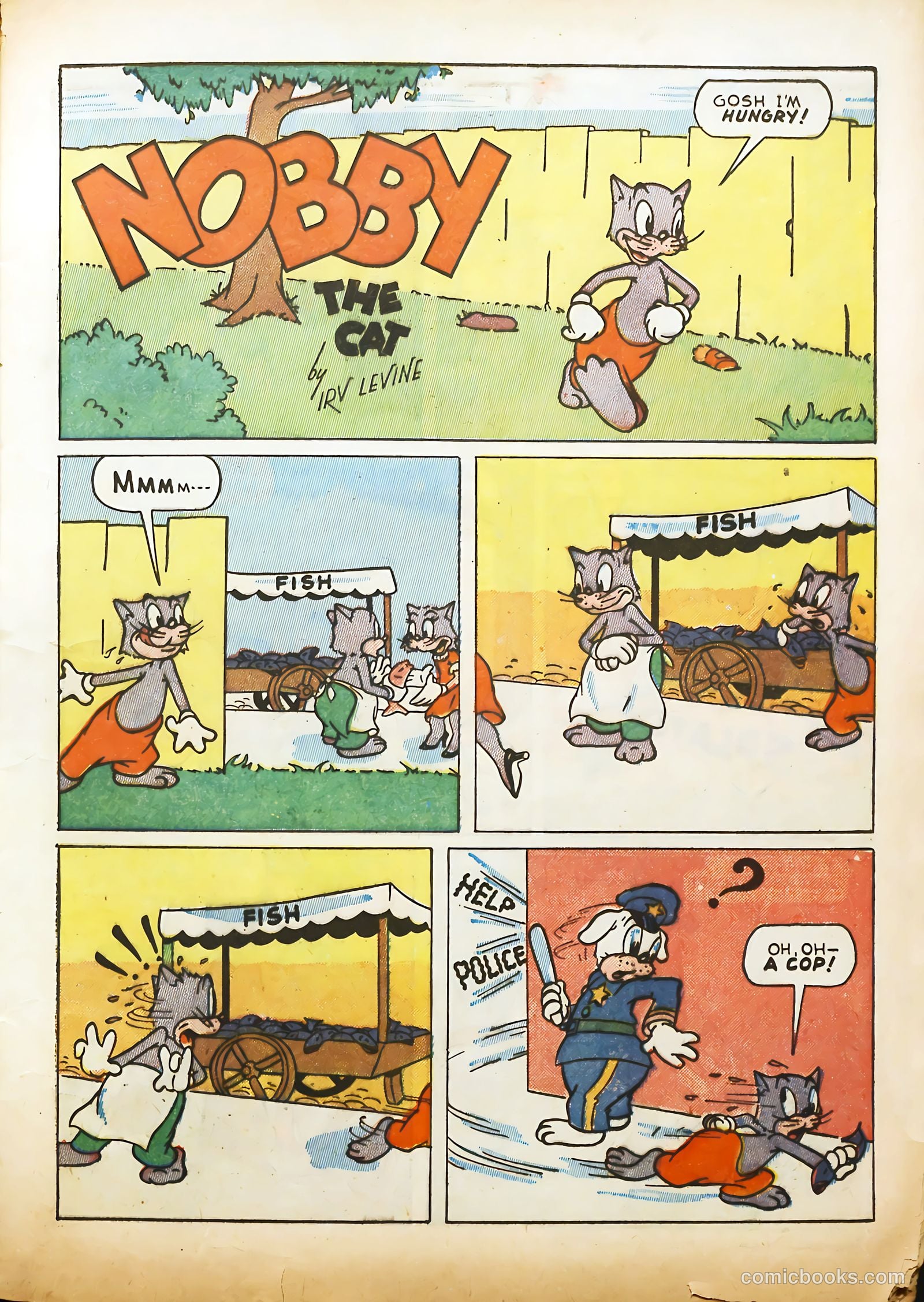 Happy Comics #1 — page 17 of 60