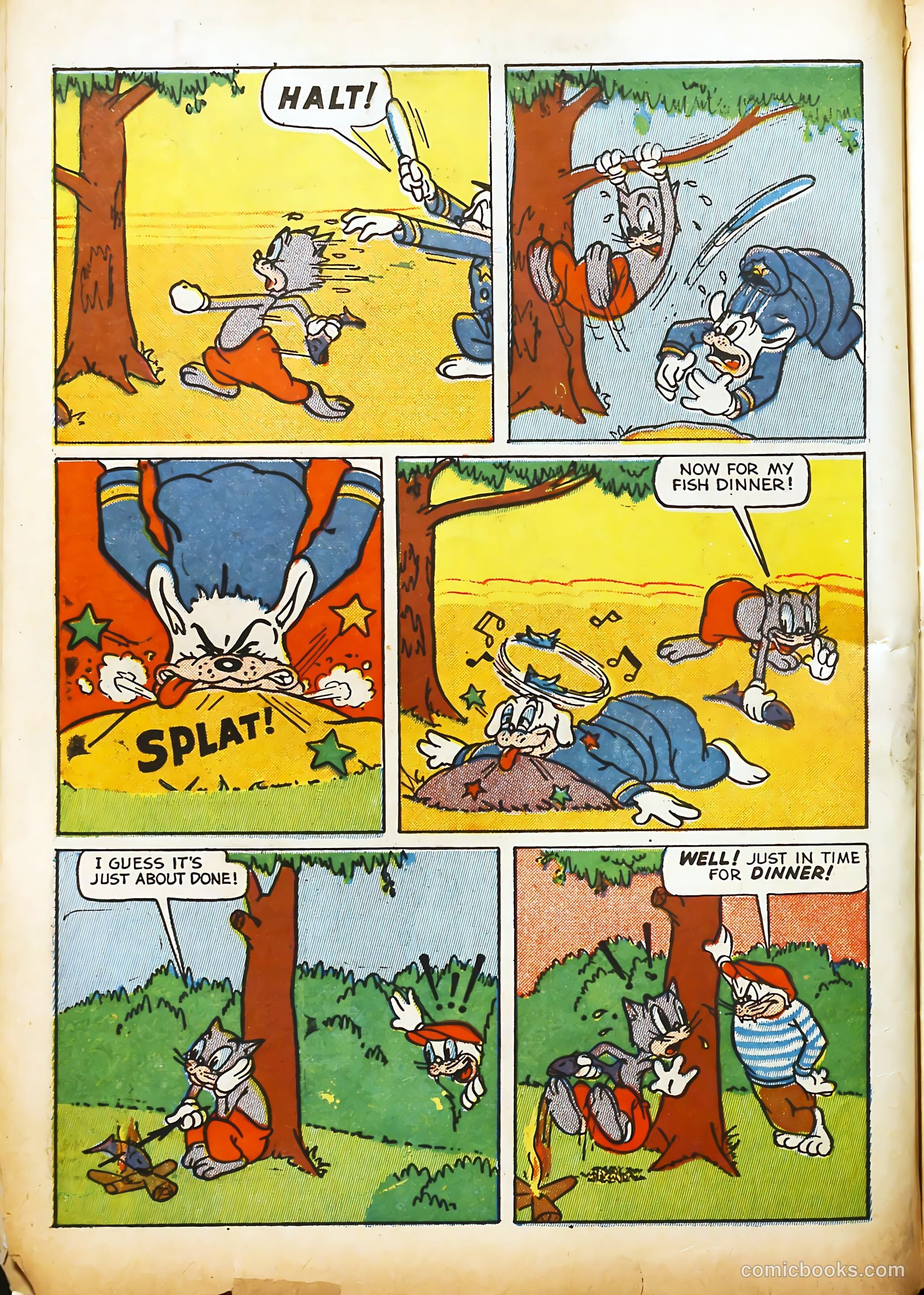 Happy Comics #1 — page 18 of 60