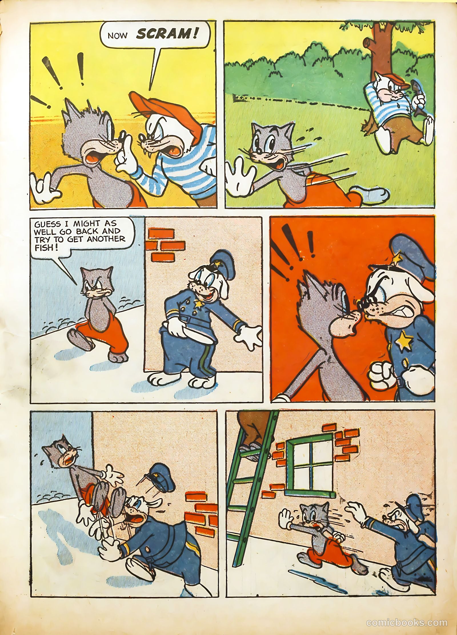 Happy Comics #1 — page 19 of 60