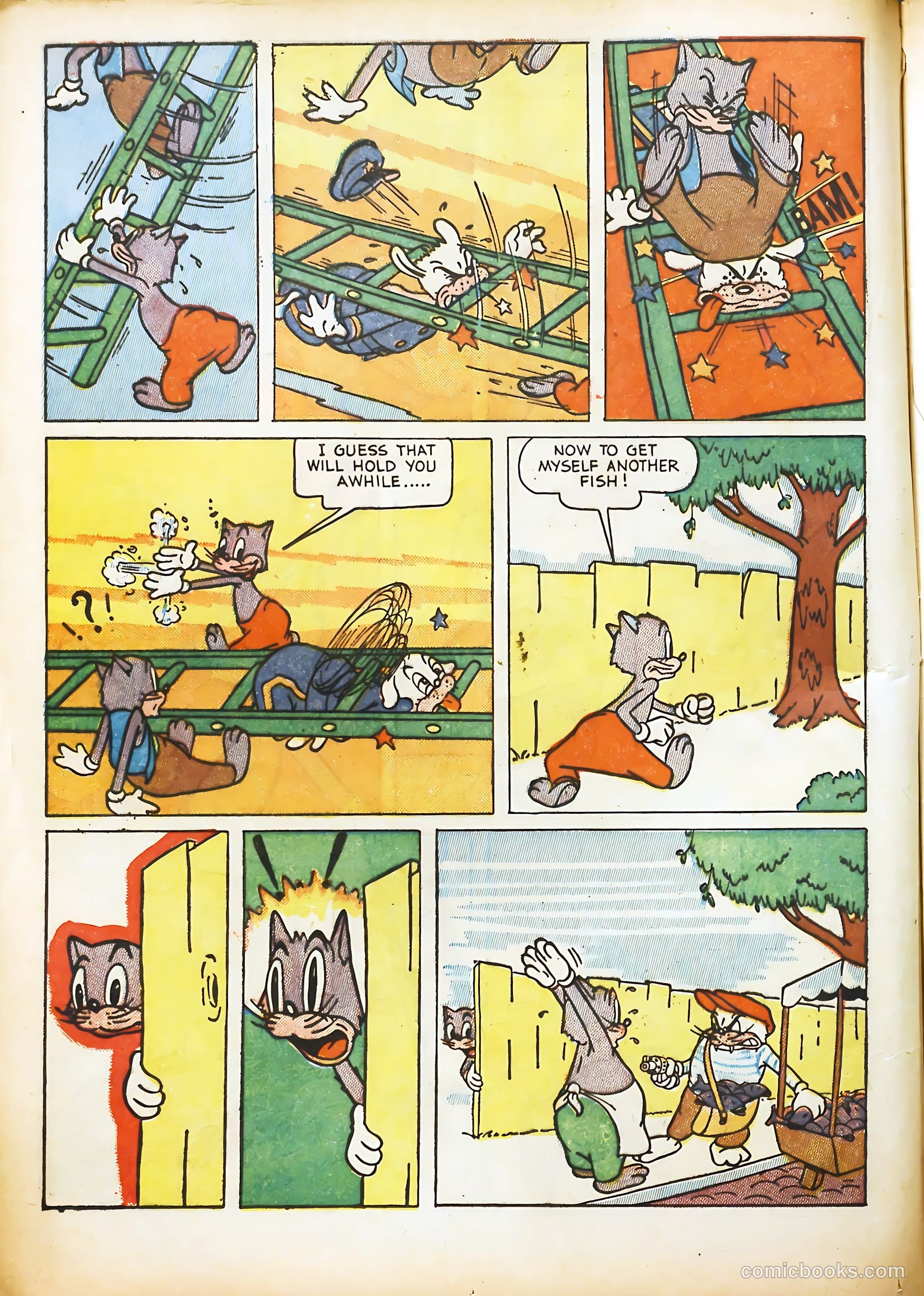 Happy Comics #1 — page 20 of 60