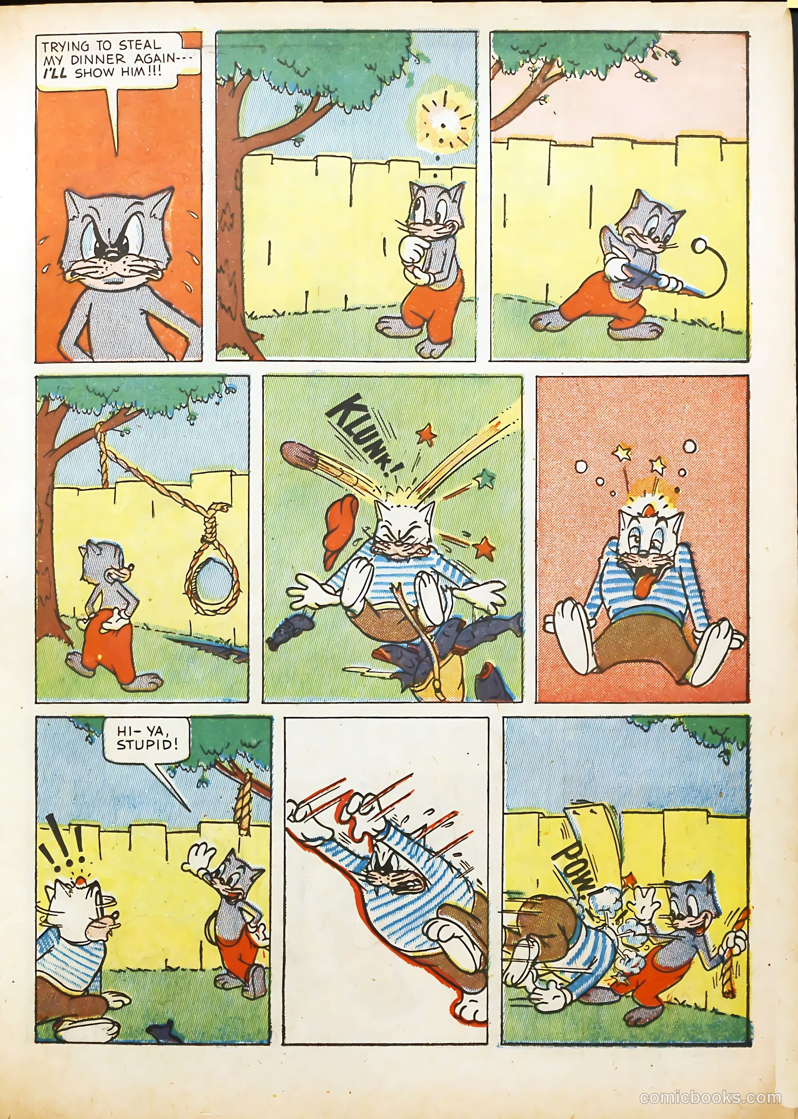 Happy Comics #1 — page 21 of 60