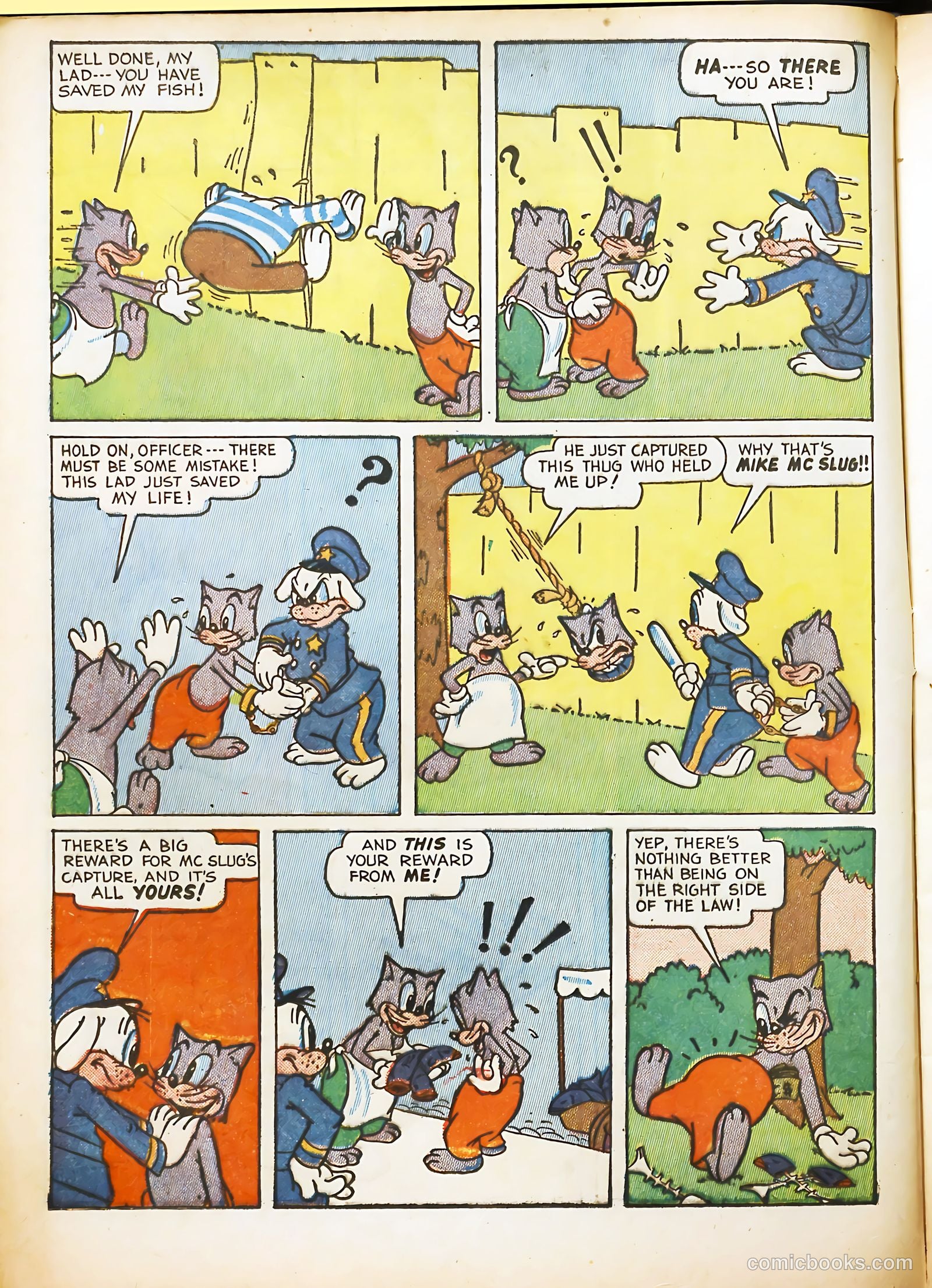 Happy Comics #1 — page 22 of 60