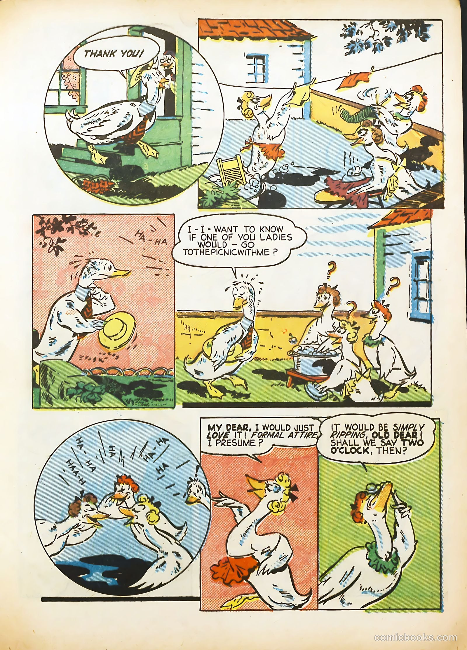 Happy Comics #1 — page 25 of 60