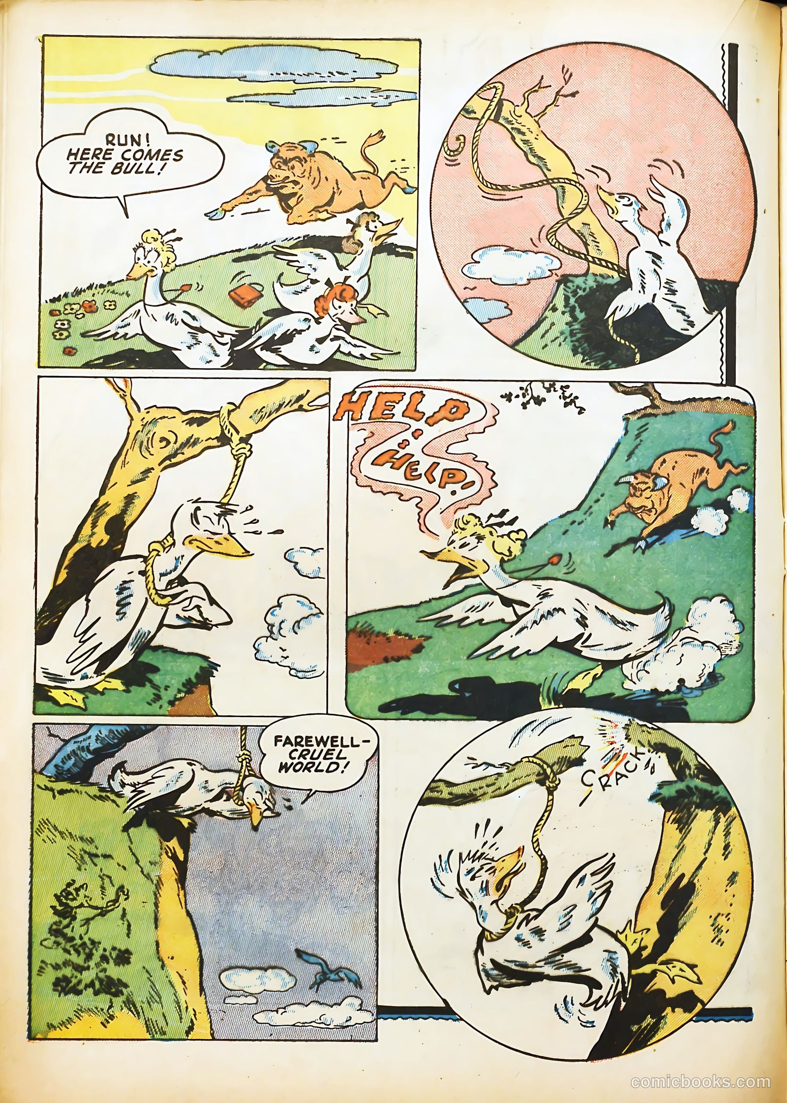 Happy Comics #1 — page 28 of 60