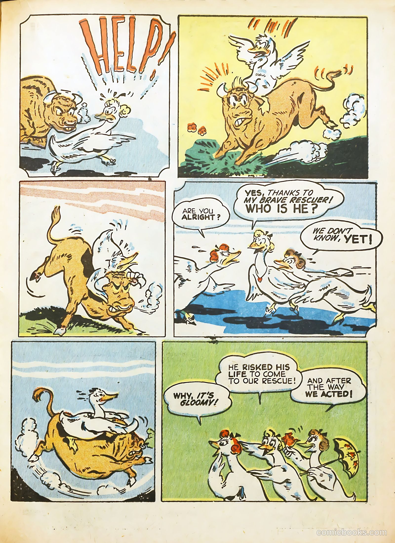 Happy Comics #1 — page 29 of 60