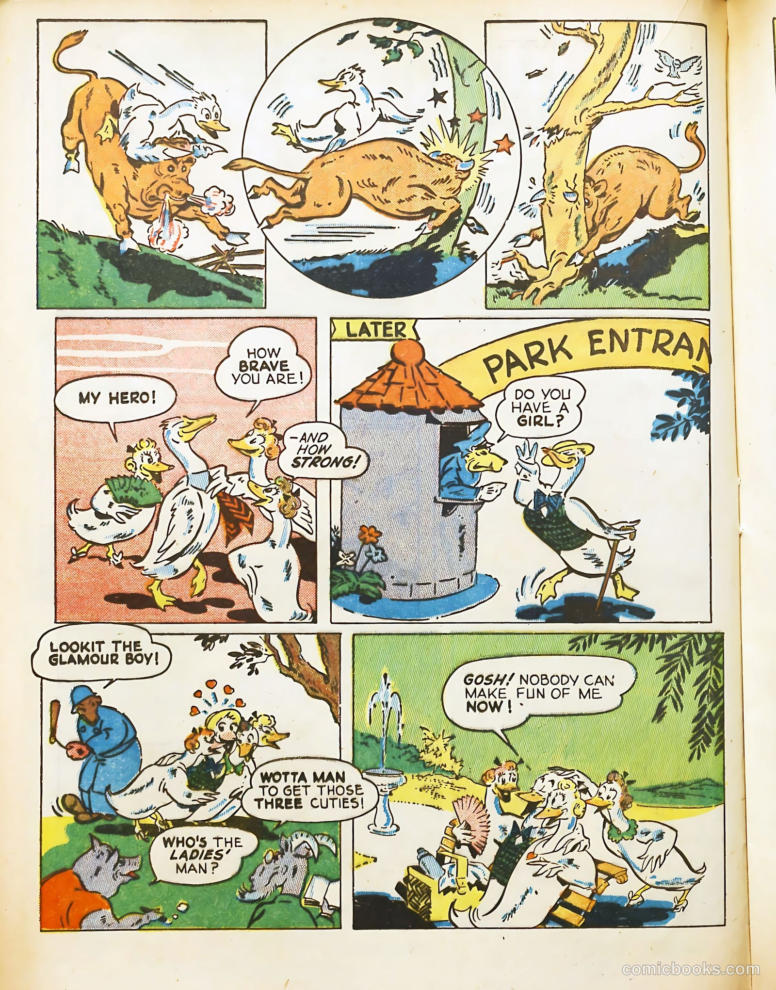 Happy Comics #1 — page 30 of 60