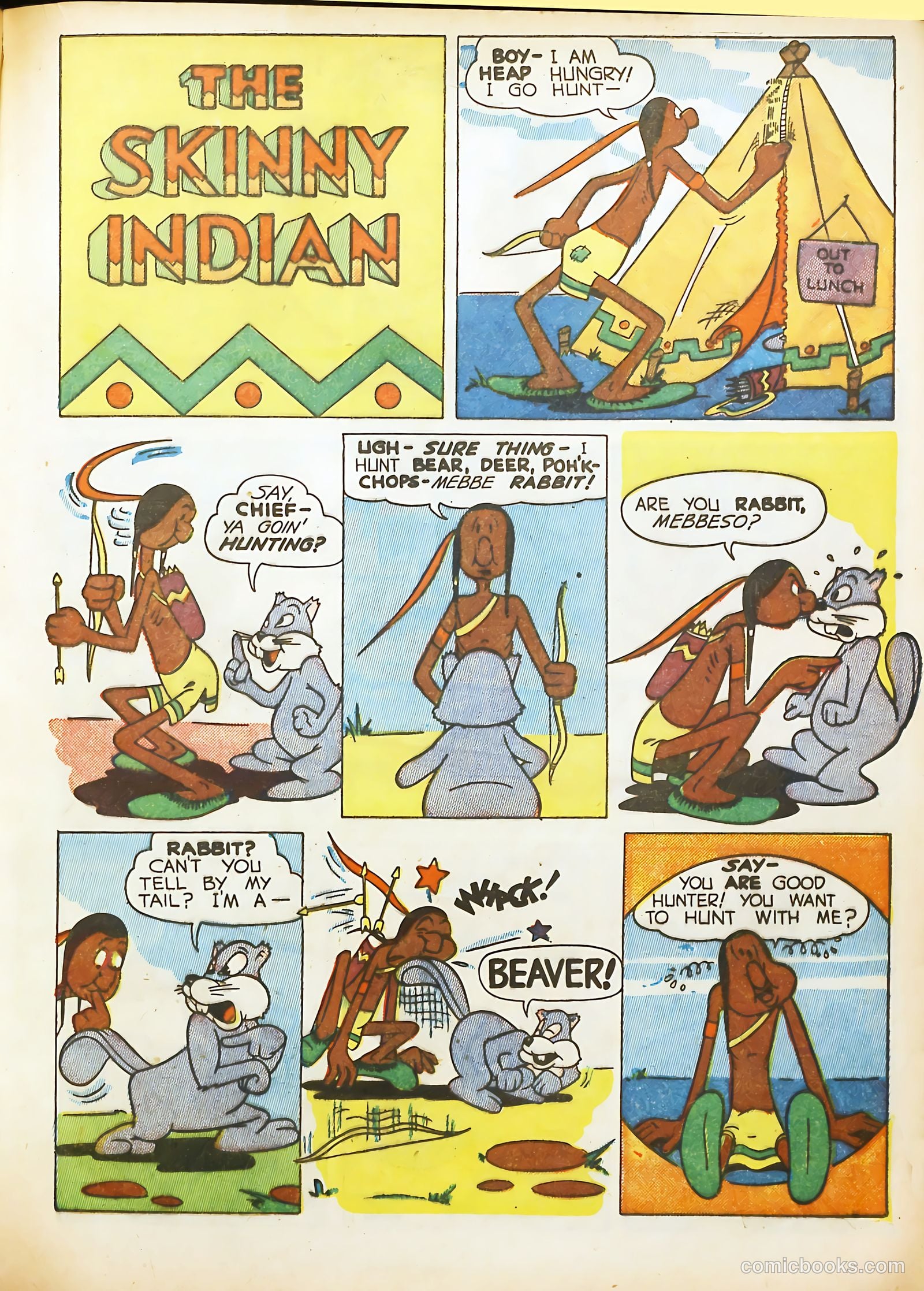 Happy Comics #1 — page 31 of 60