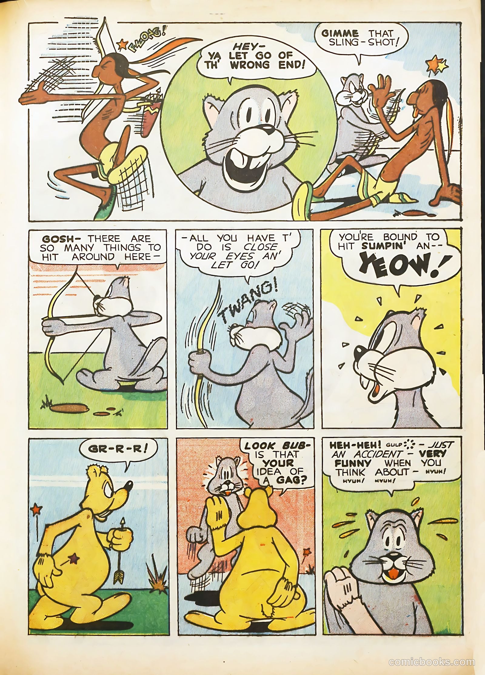 Happy Comics #1 — page 33 of 60