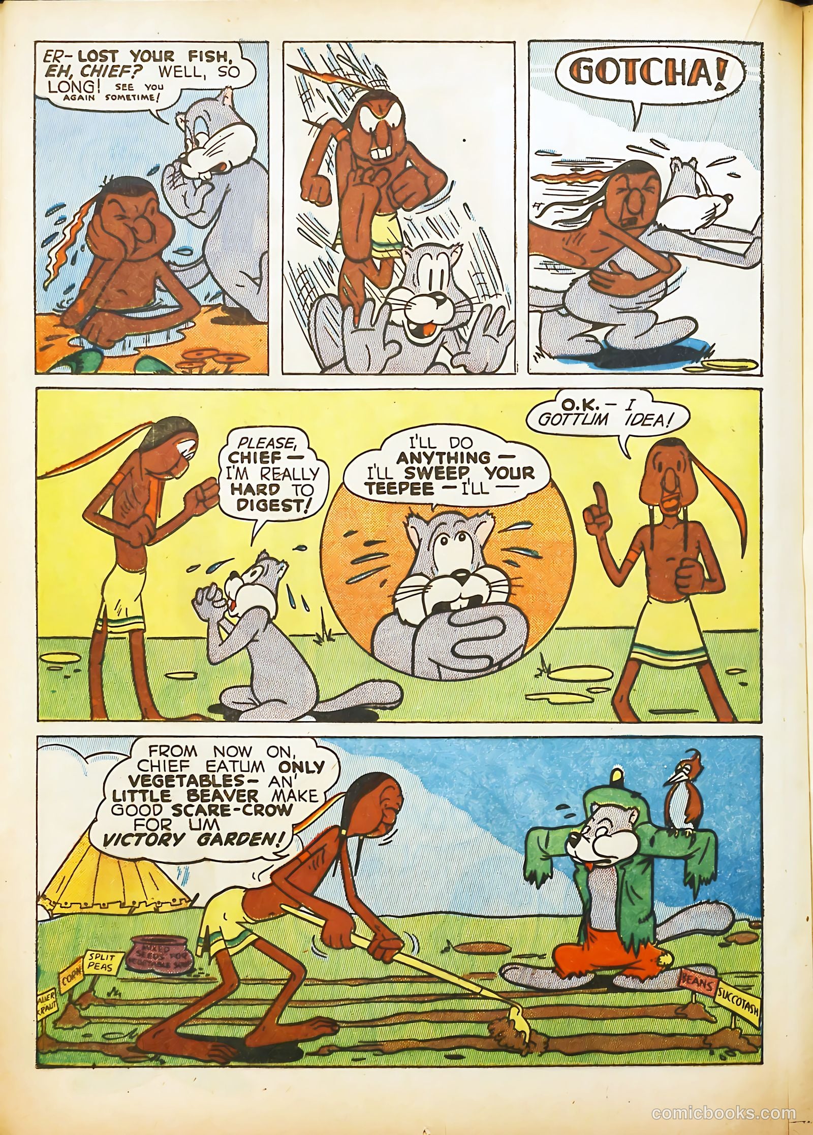 Happy Comics #1 — page 36 of 60